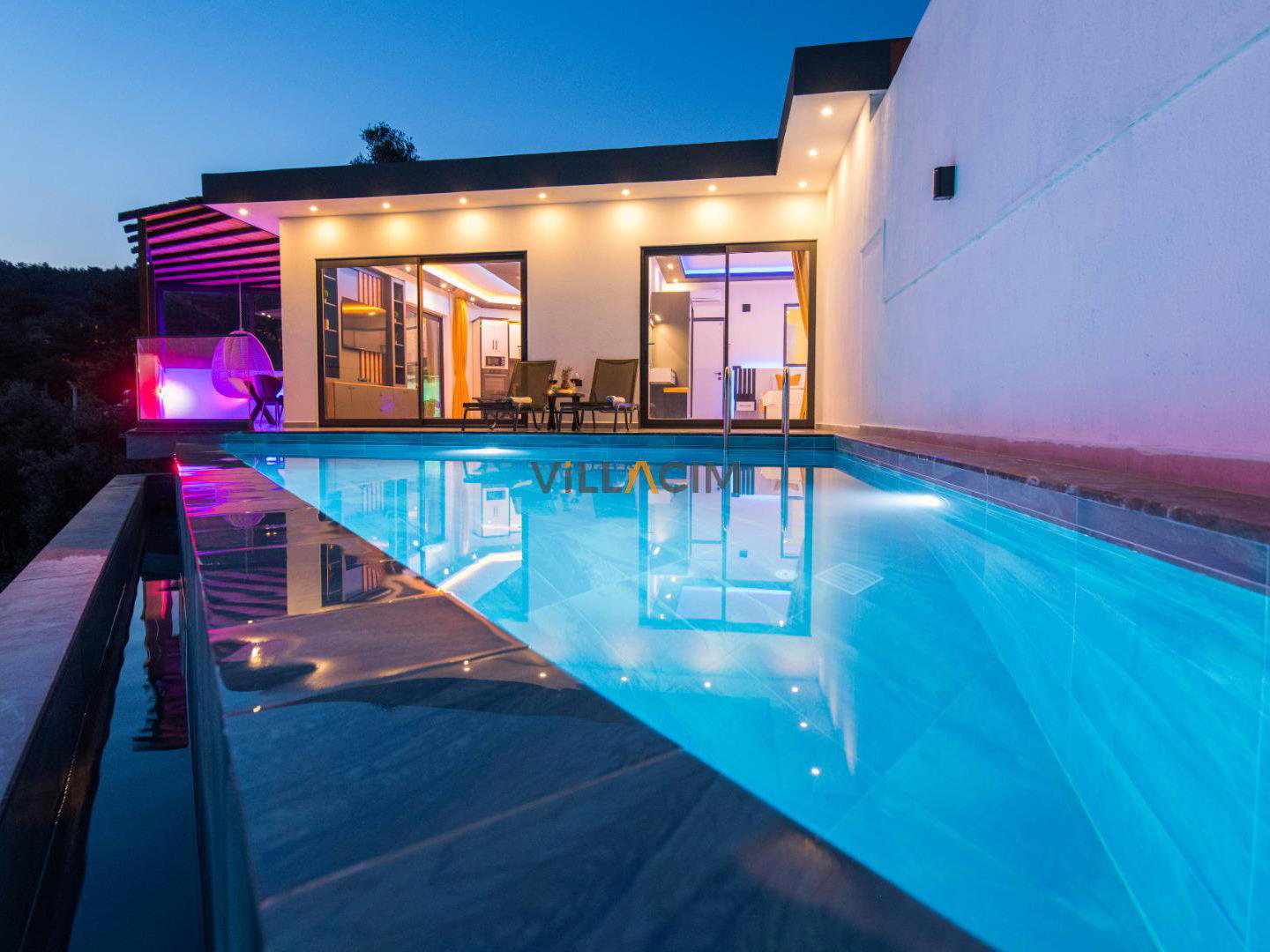 Villa Dilayda