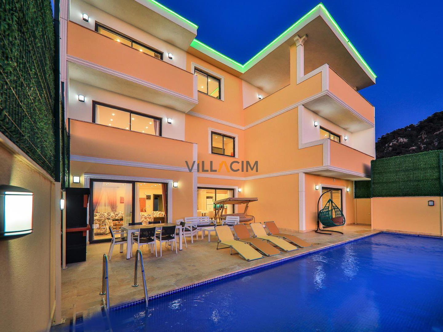 Villa Sedir İslamlar