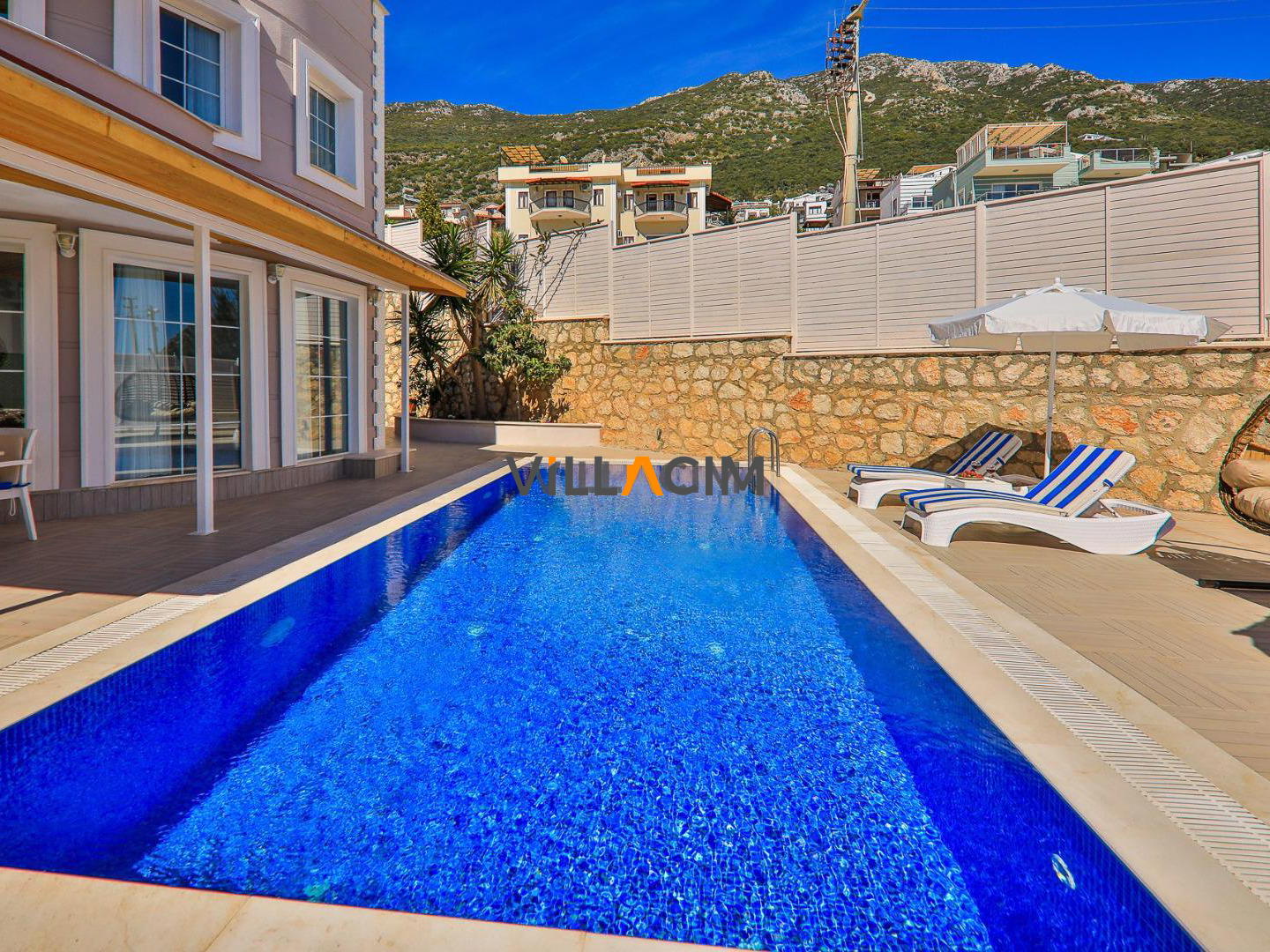 Villa Bitcoin