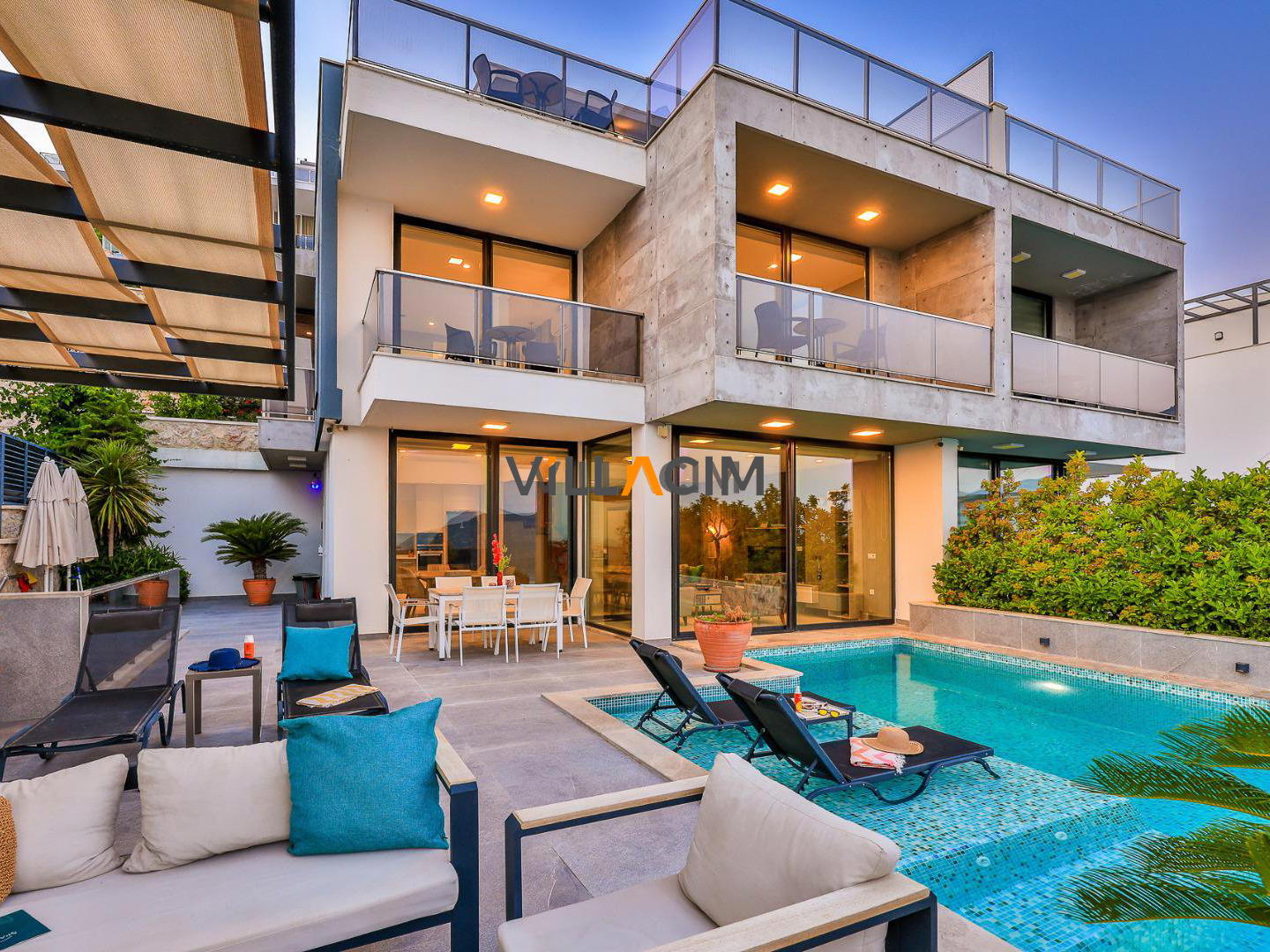 Villa Hecky