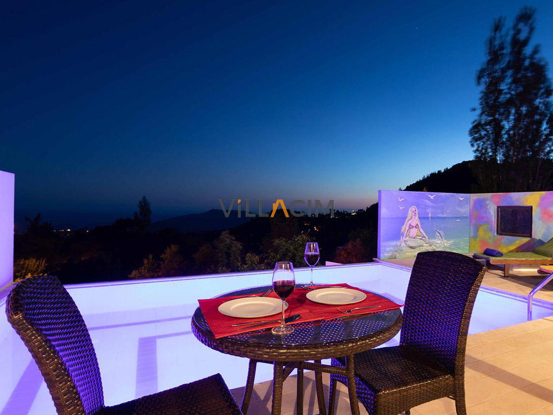 Villa Honeymoon