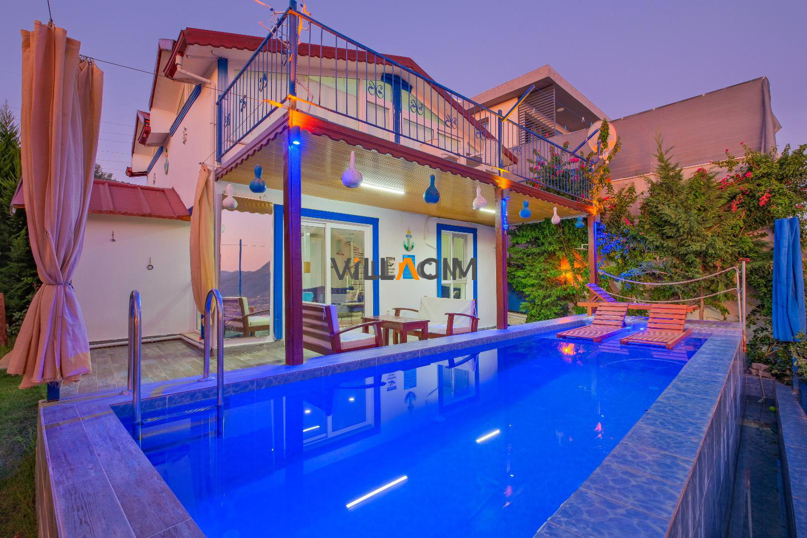 Villa Oasis İnziva