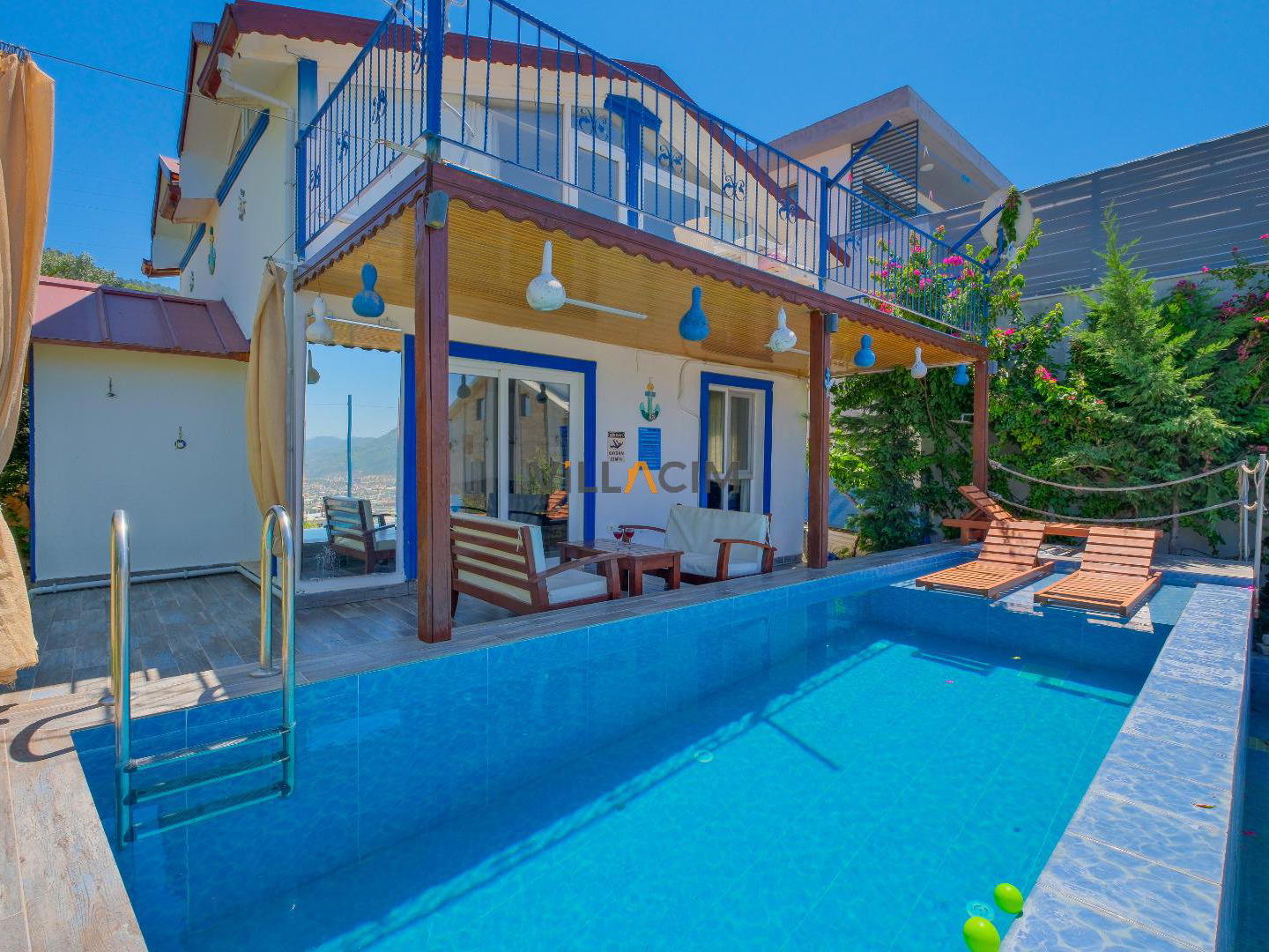 Villa Oasis İnziva