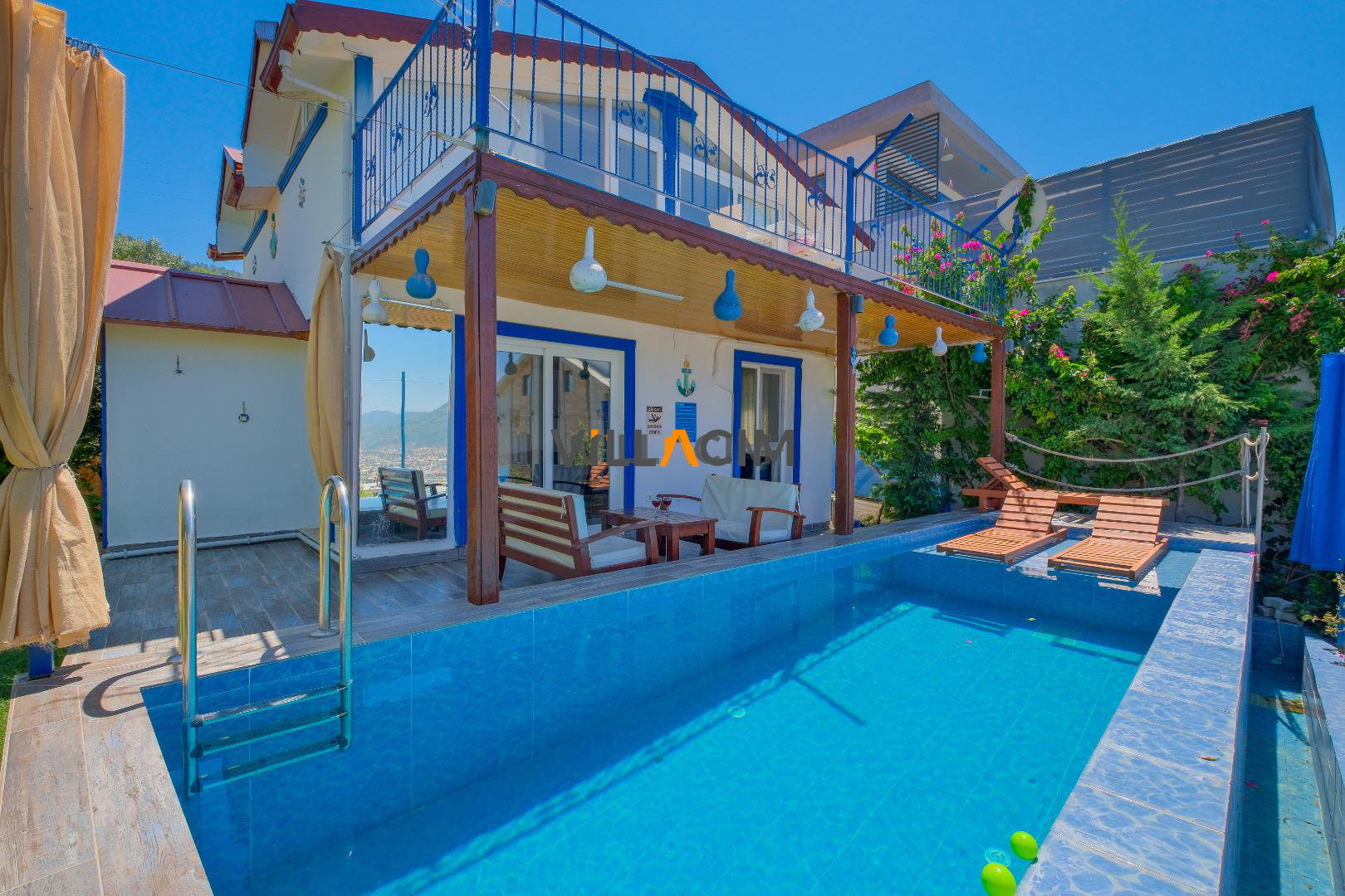 Villa Oasis İnziva