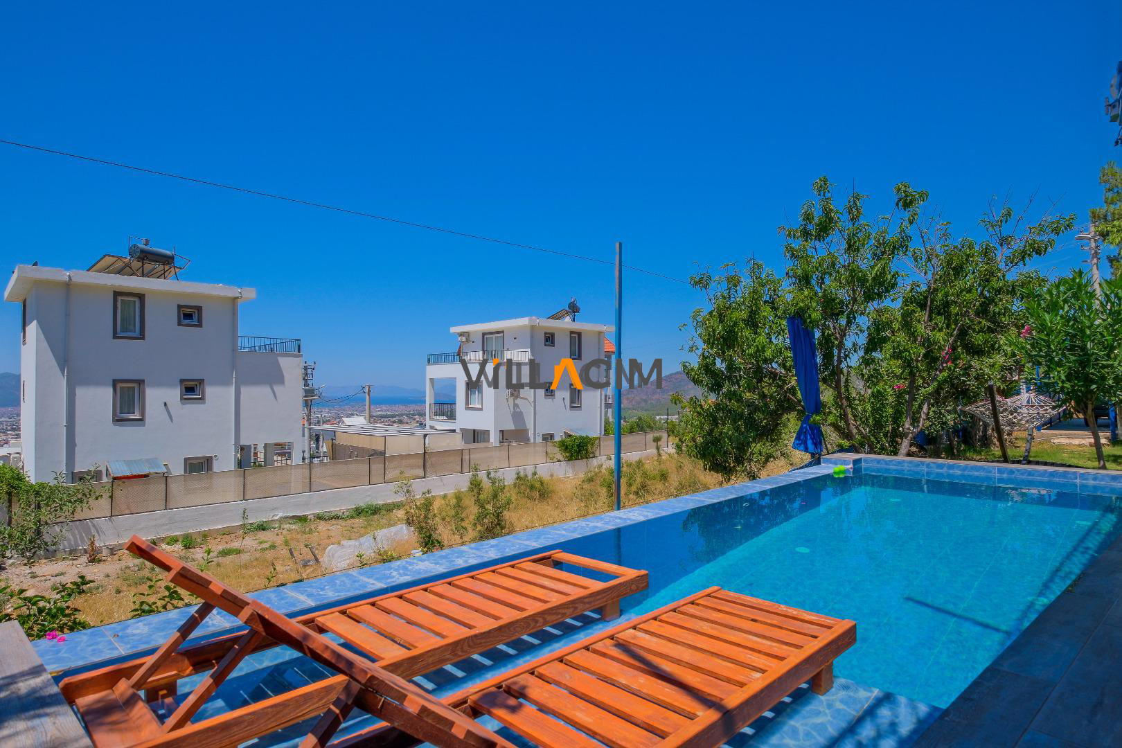 Villa Oasis İnziva
