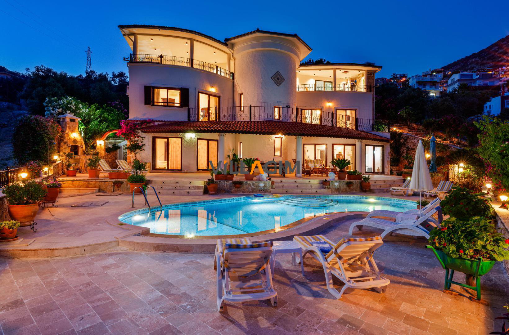 Villa Ayite