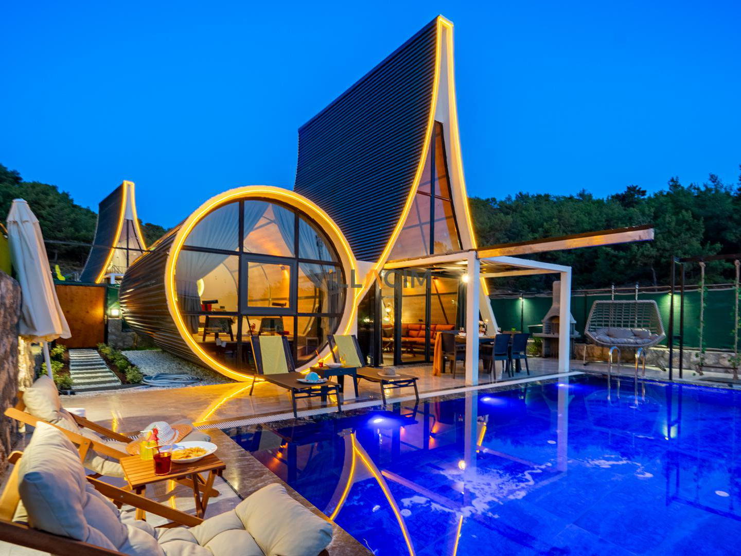 Villa New Vitus Wood 3