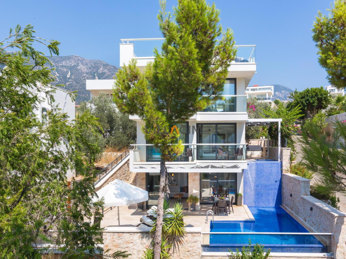 Villa Arcadia