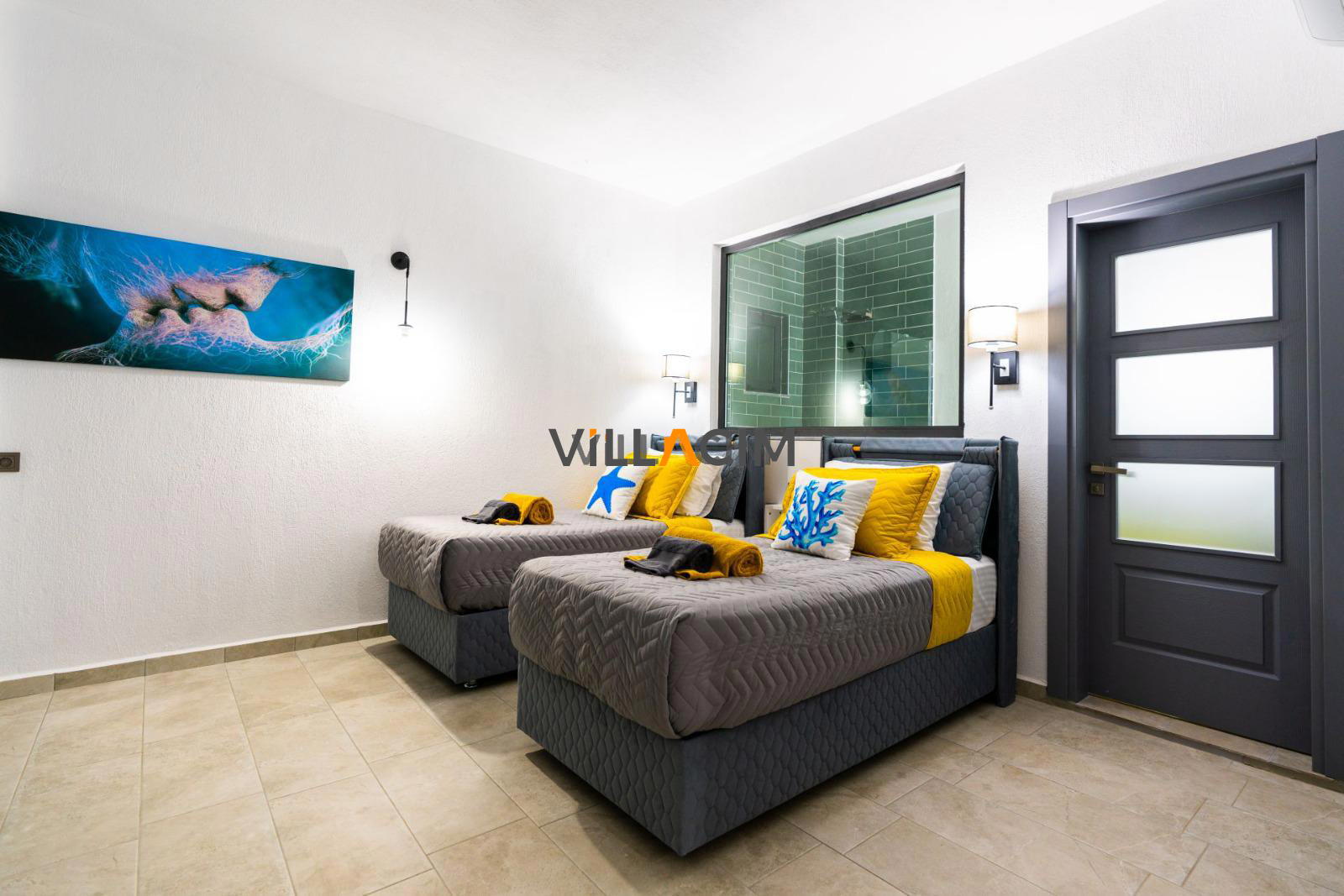 Villa Merkür