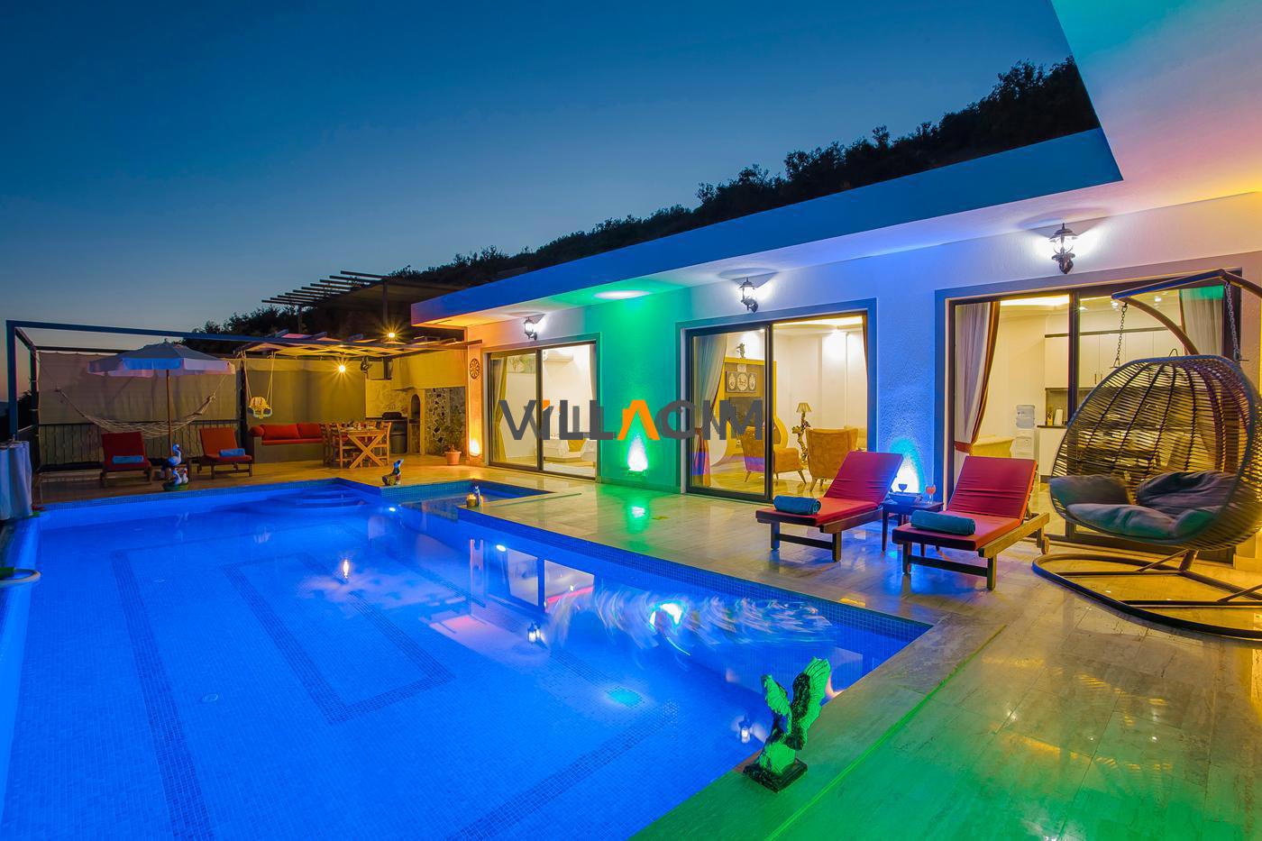 Villa Dimayra