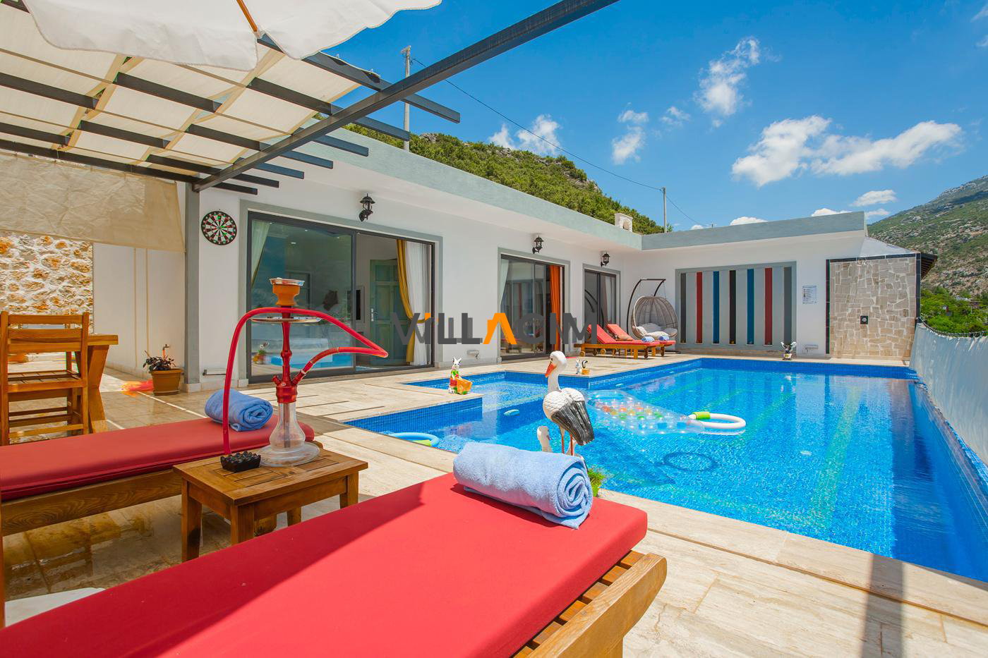 Villa Dimayra