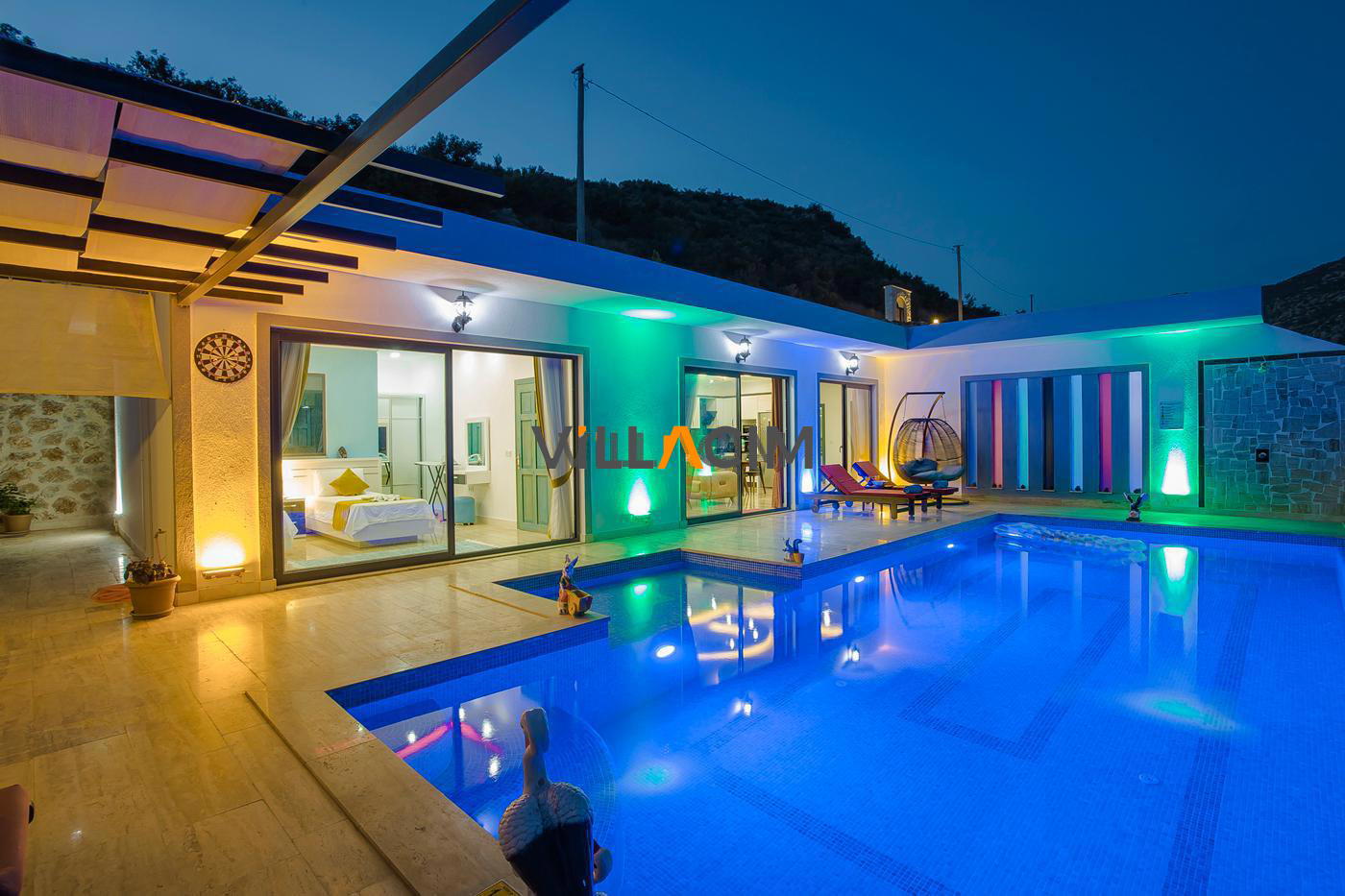 Villa Dimayra