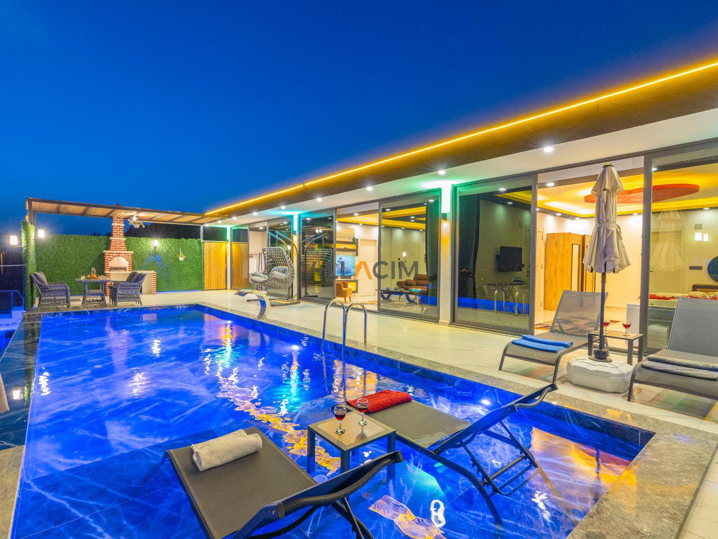 Villa Rüya Akdeniz 1