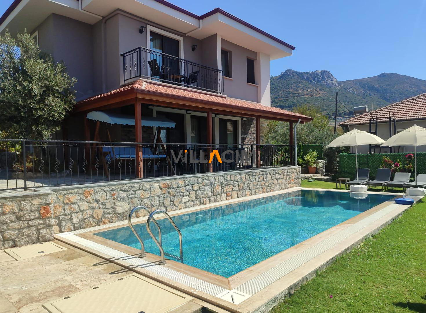 Villa Sealine
