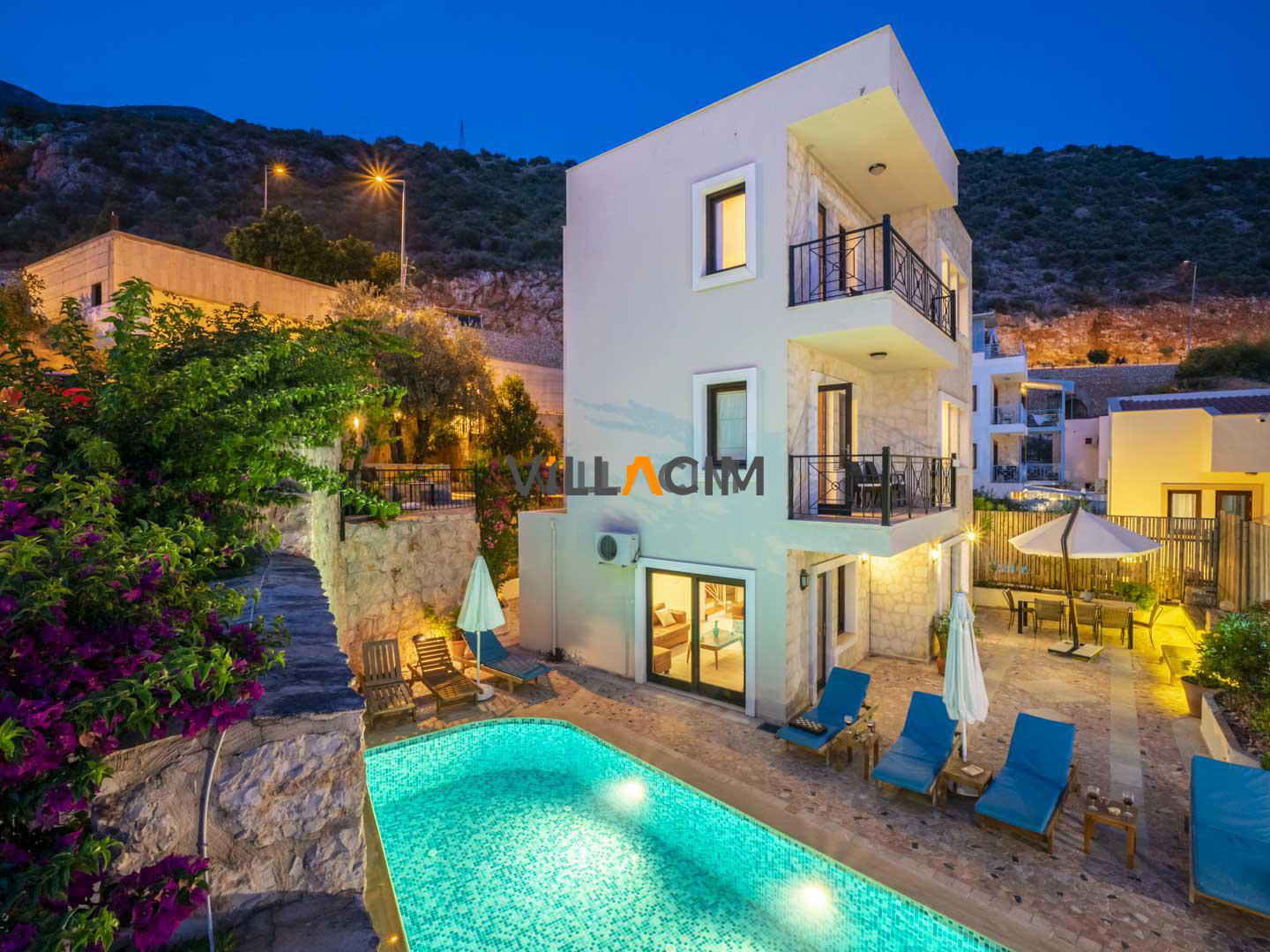 Villa İncihane
