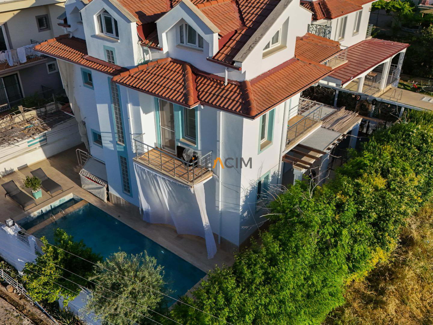 Villa Alonvera