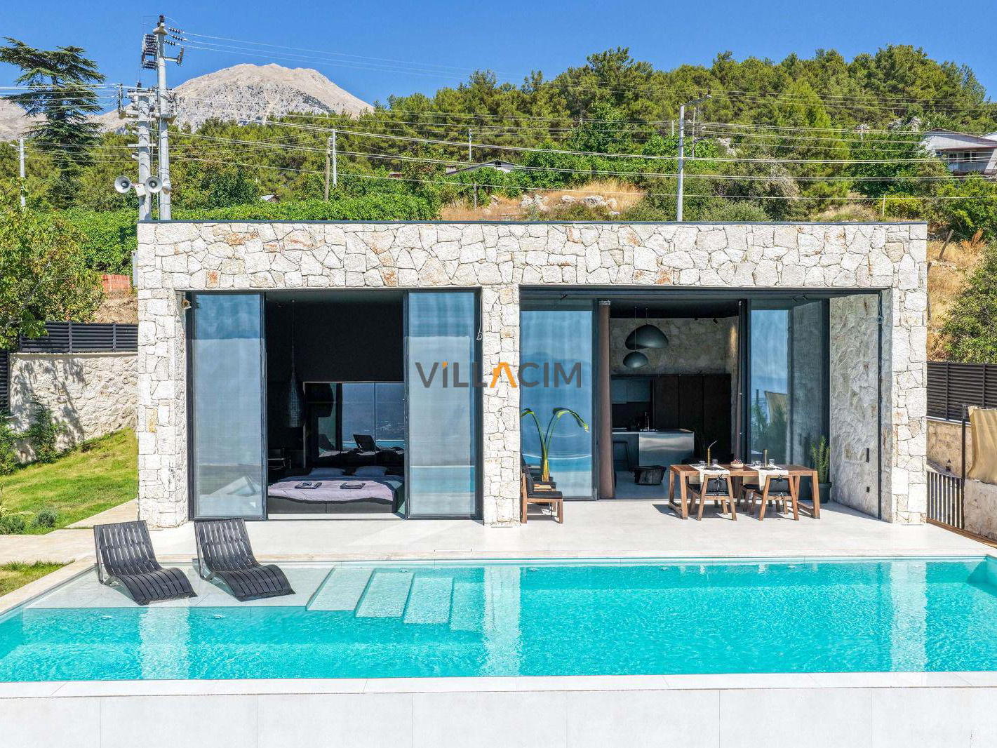 Villa Seaview Elite
