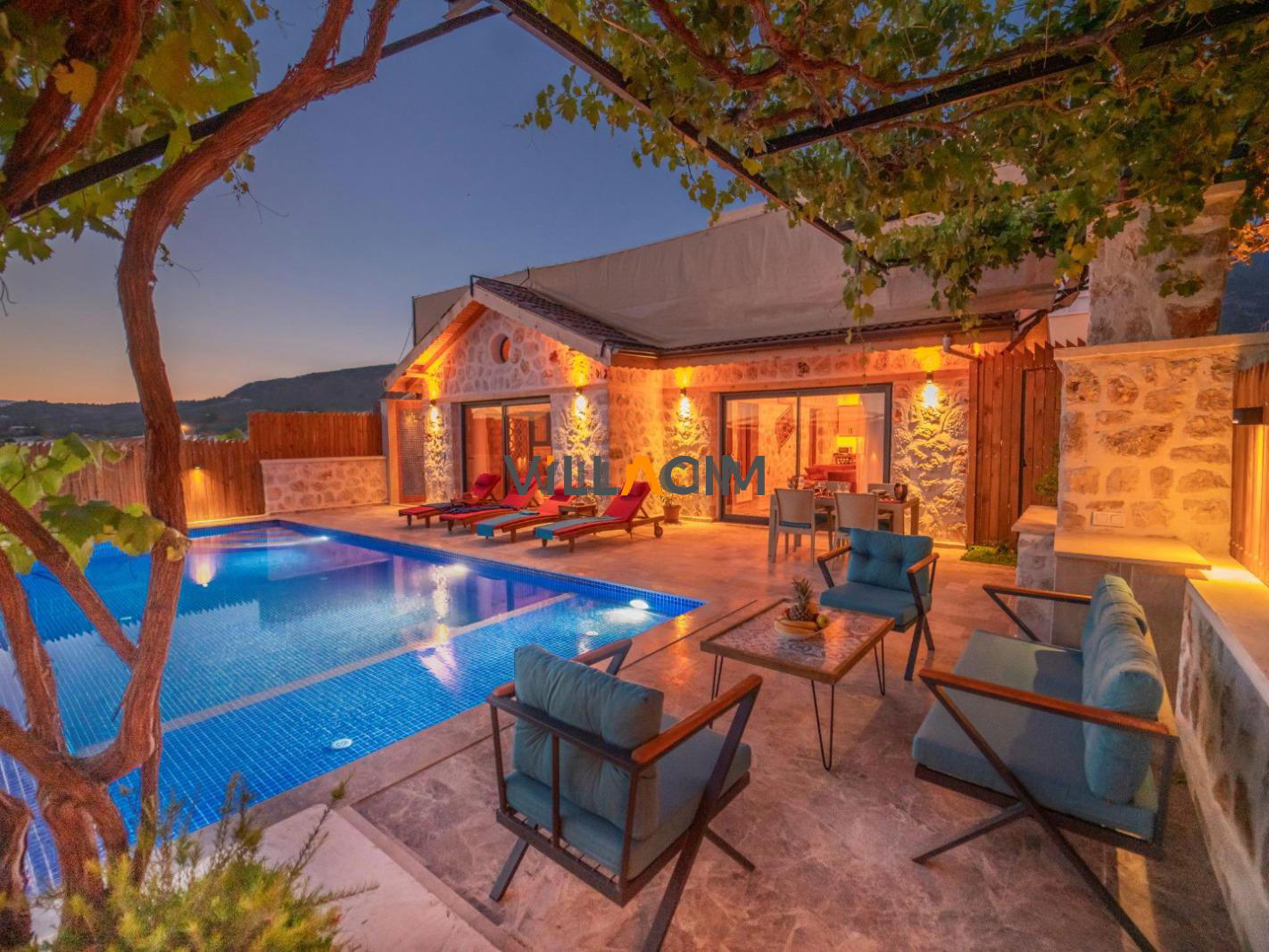 Villa Candy