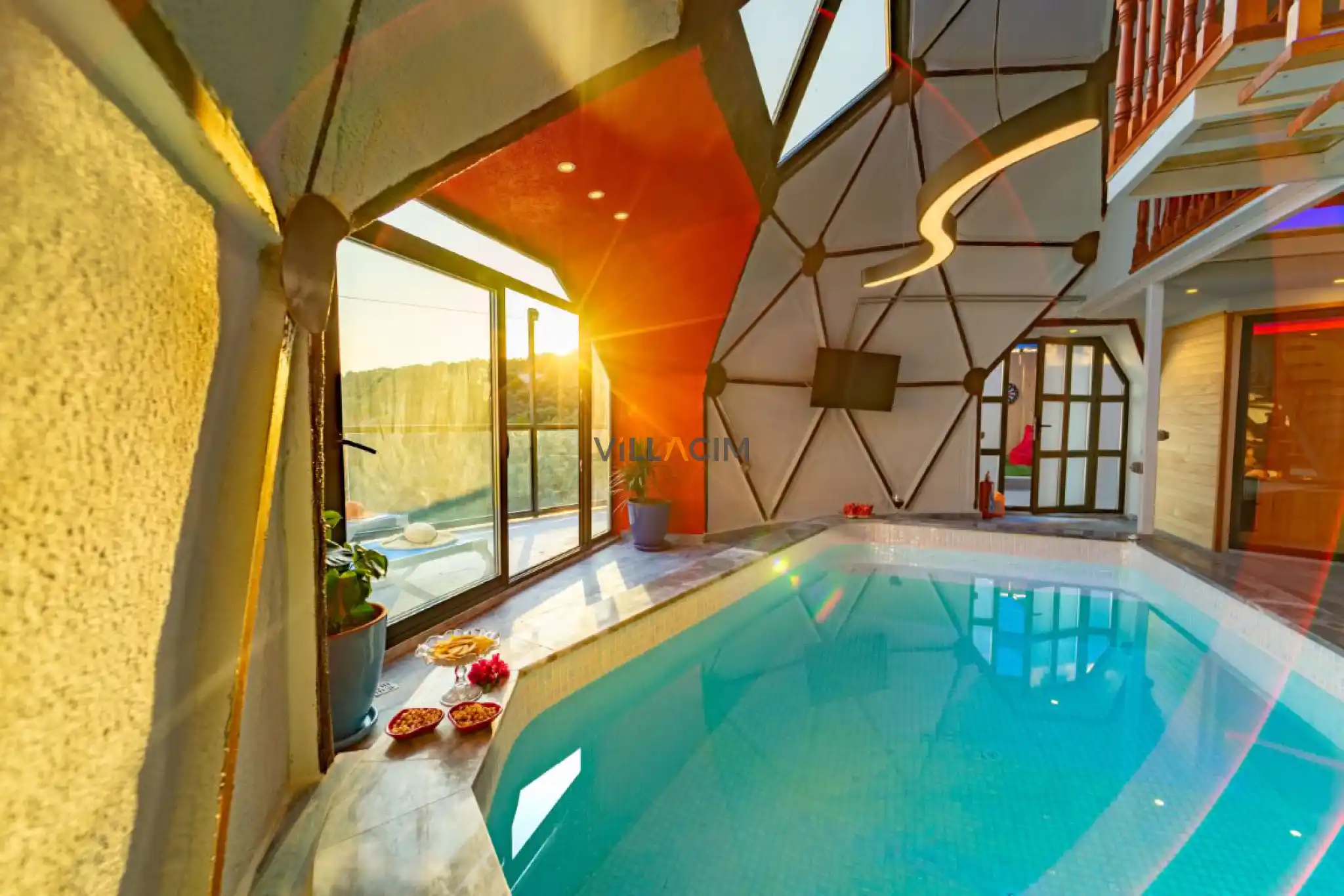 Suit Dome | Villacım