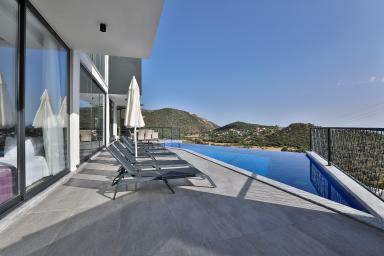 Villa Tria - Lüks Konseptli Tatil Villası