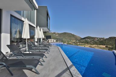 Villa Tria - Lüks Konseptli Tatil Villası
