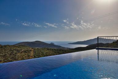 Villa Tria - Lüks Konseptli Tatil Villası
