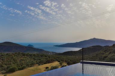 Villa Tria - Lüks Konseptli Tatil Villası