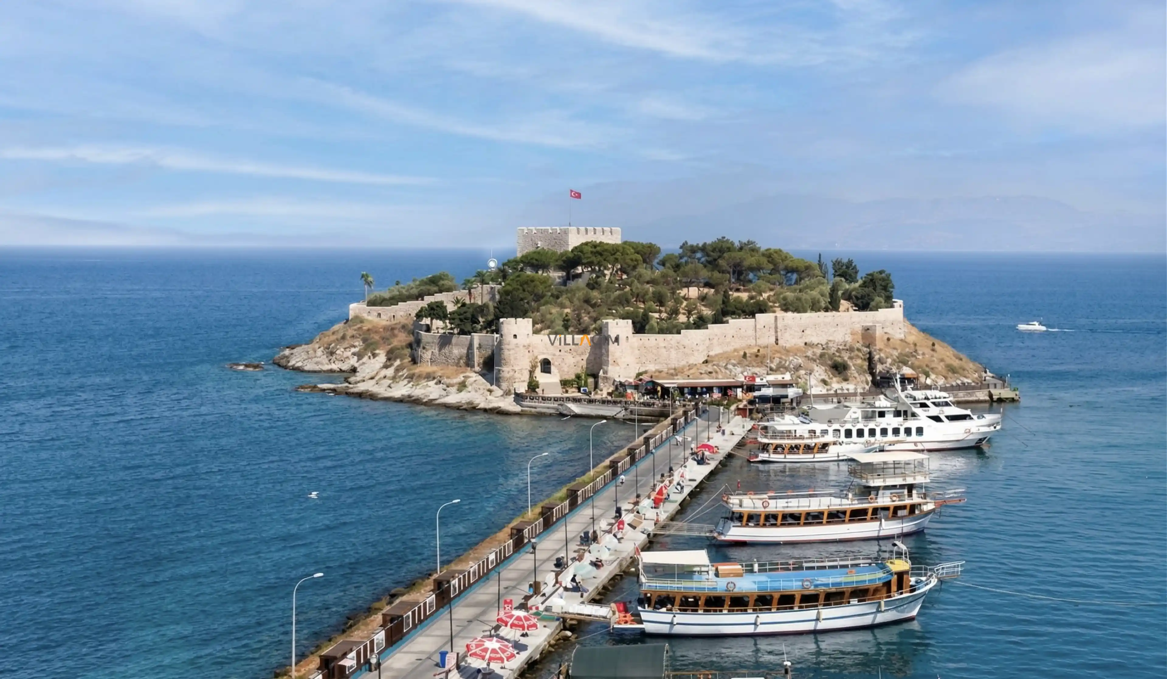 Kuşadası Tatil Rehberi: Efsane Tatilin Yeni Adresi