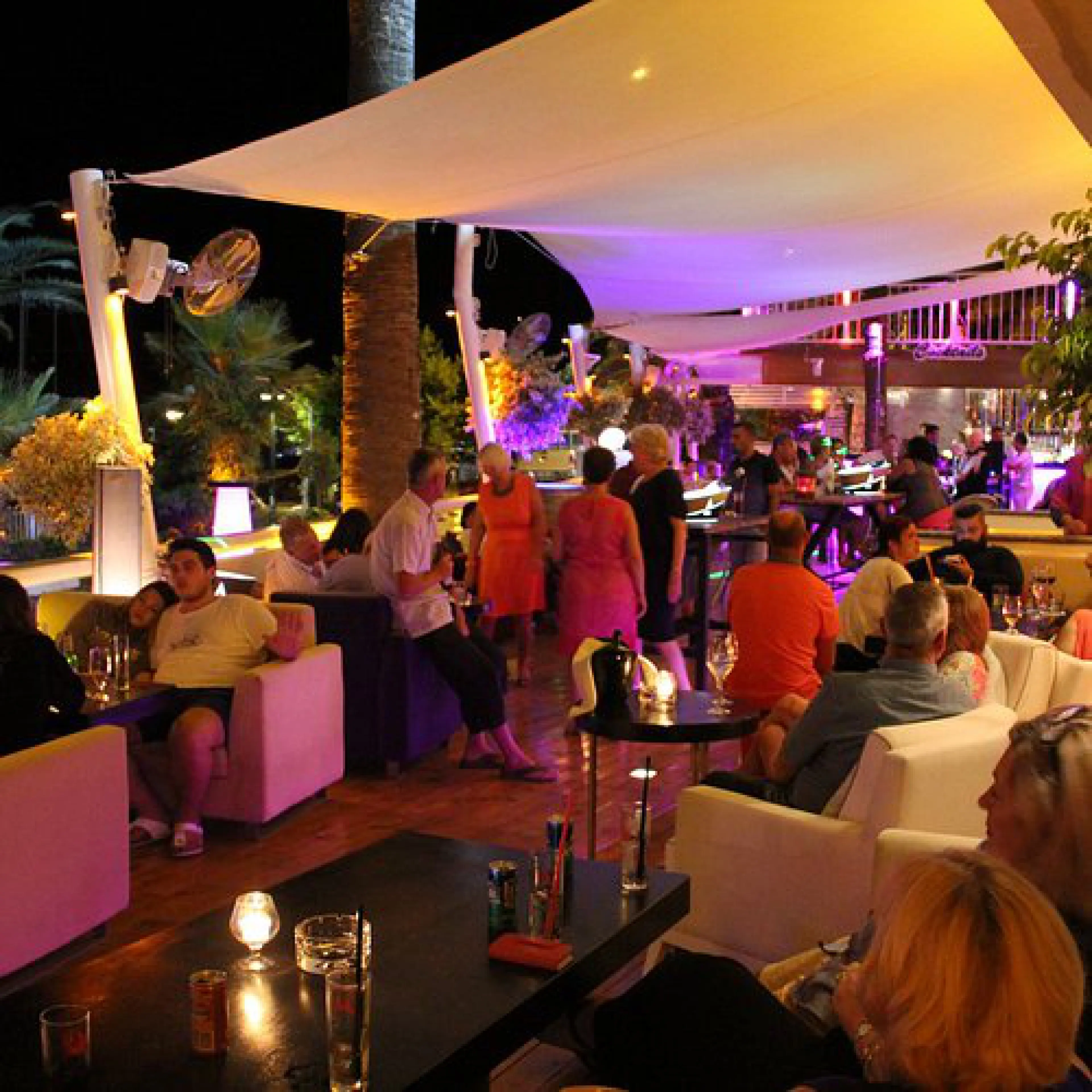 Akşam Eğlencesi Sevenlere: Kaş Gece Hayatı