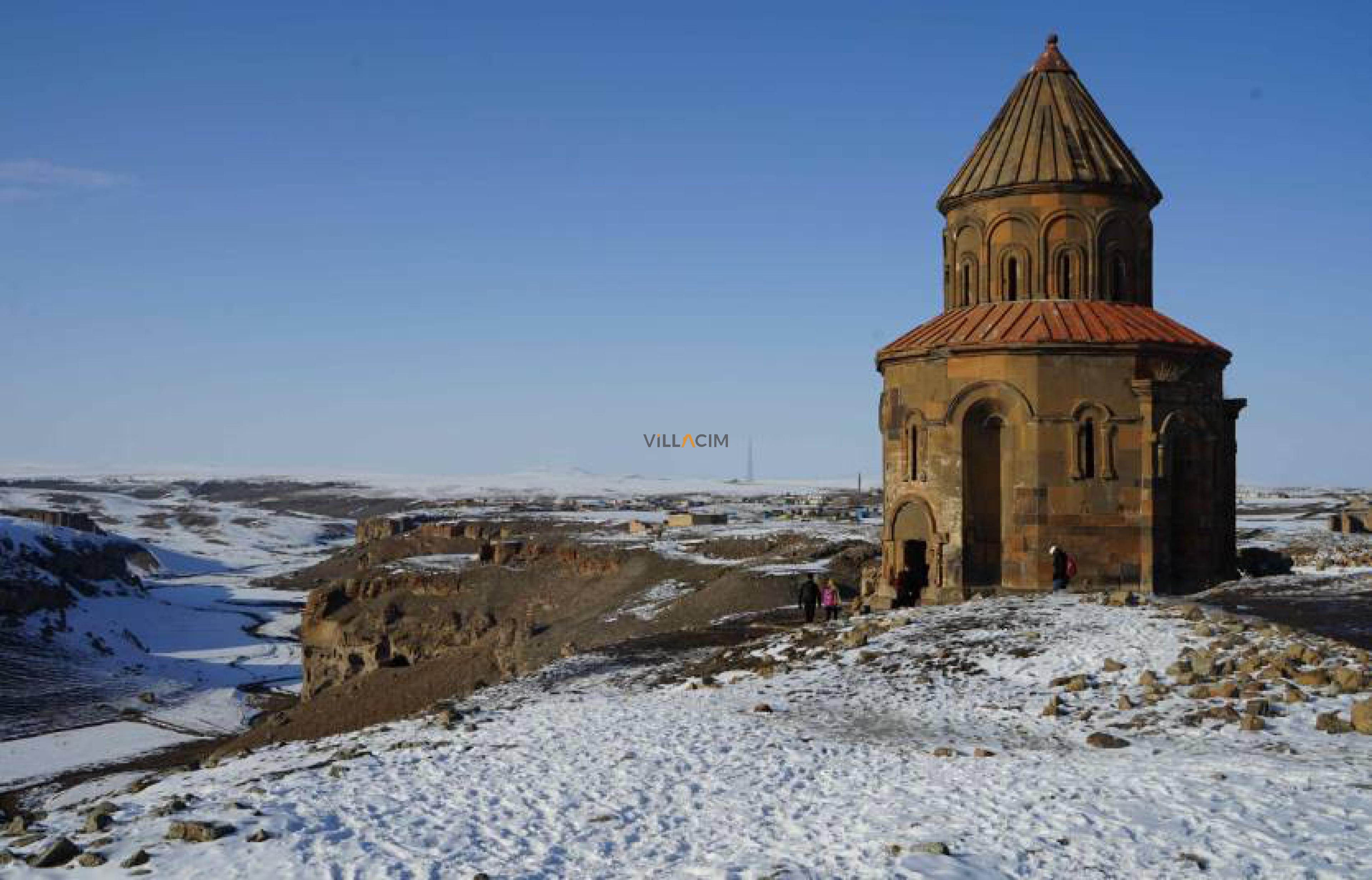 Ani Harabeleri ile Kars'ın Efsanevi Tarihine Yolculuk Edin