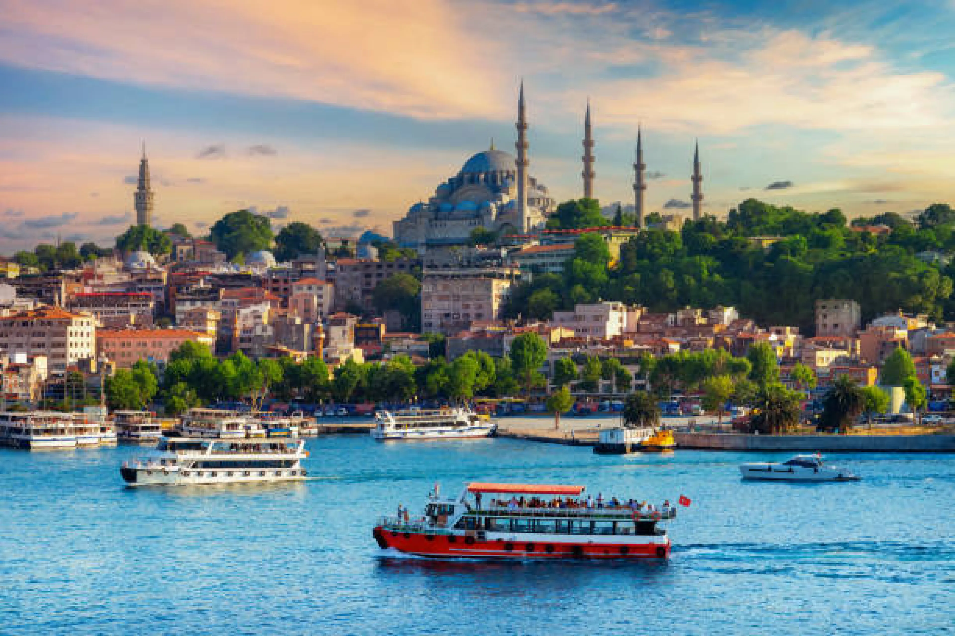 İstanbul Kiralık Villa
