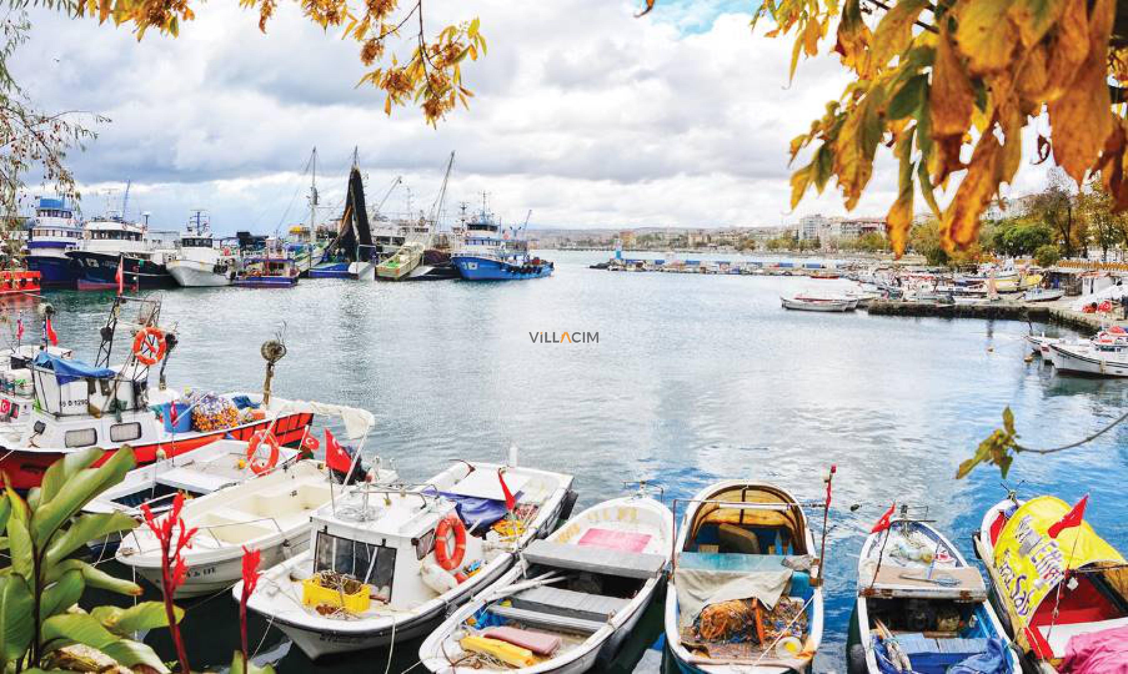 Tekirdağ Şarköy Gezilecek Yerler - Mutlaka Gezilmesi Gereken Yerler