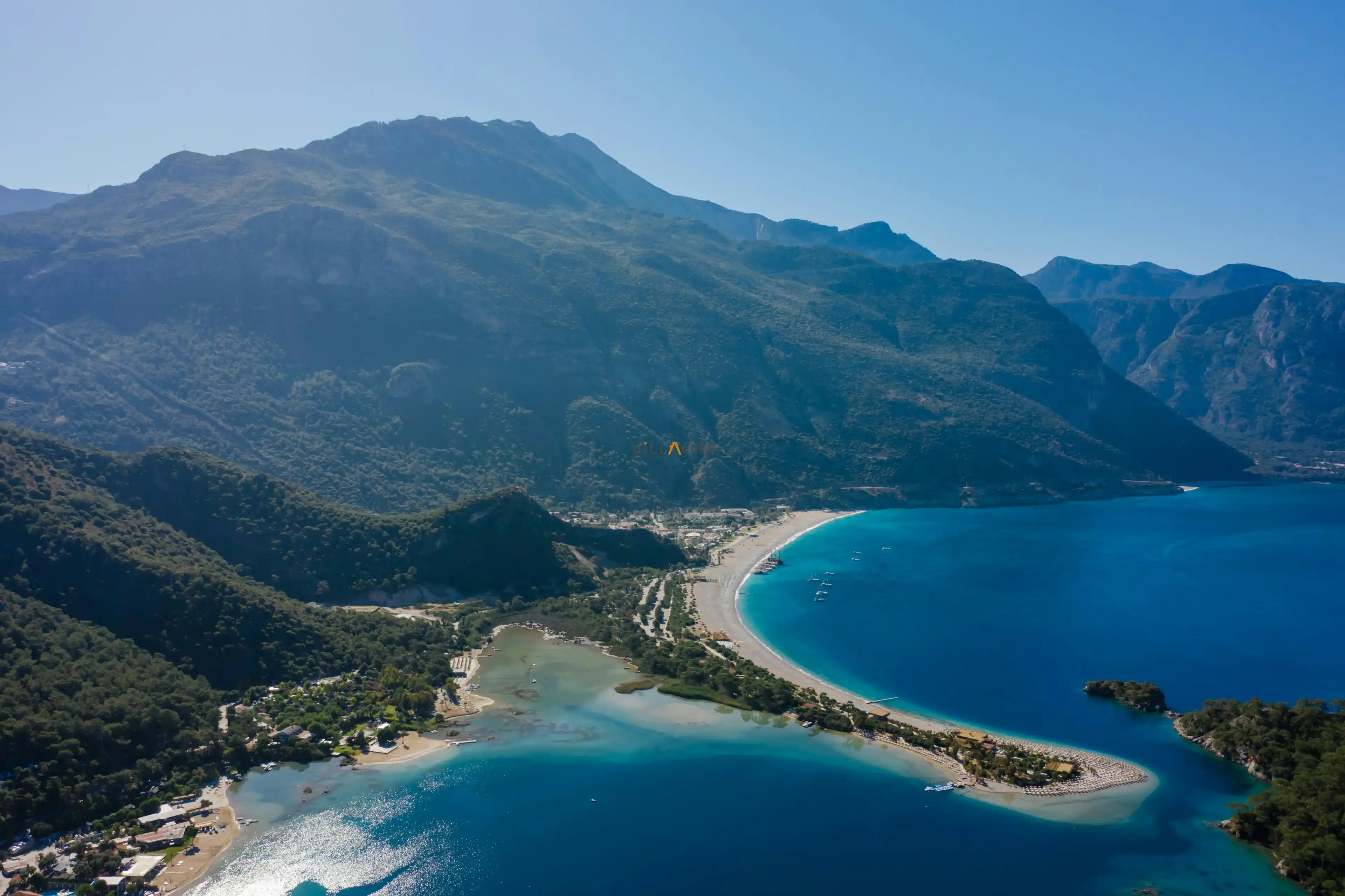 Türkiye'nin Mavi Bayraklı Plajları: Ege ve Akdeniz'de Temiz Deniz Rehberi