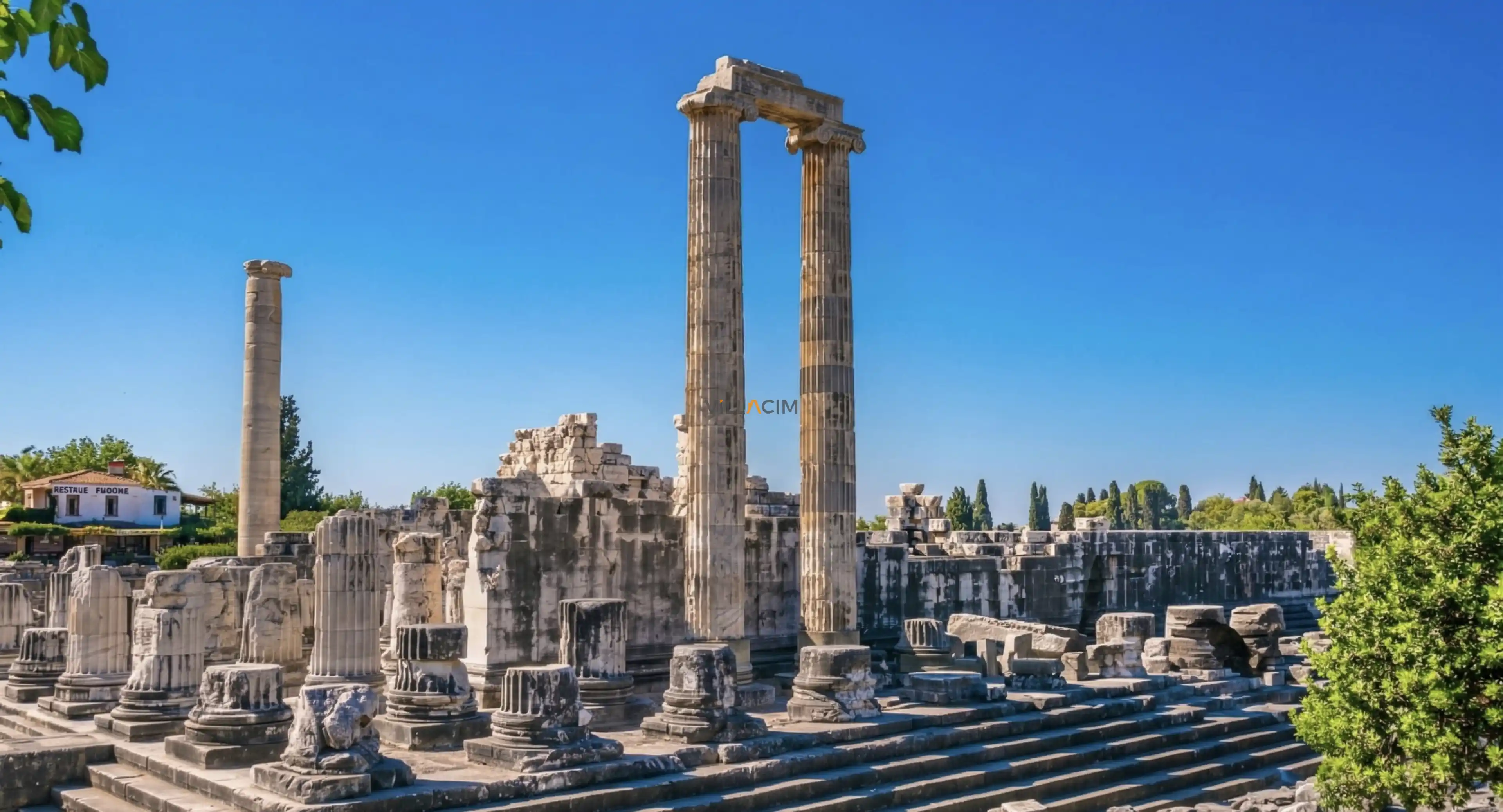 Didim Tatil Rehberi: Apollon Tapınağı Gölgesinde Deniz Tatili