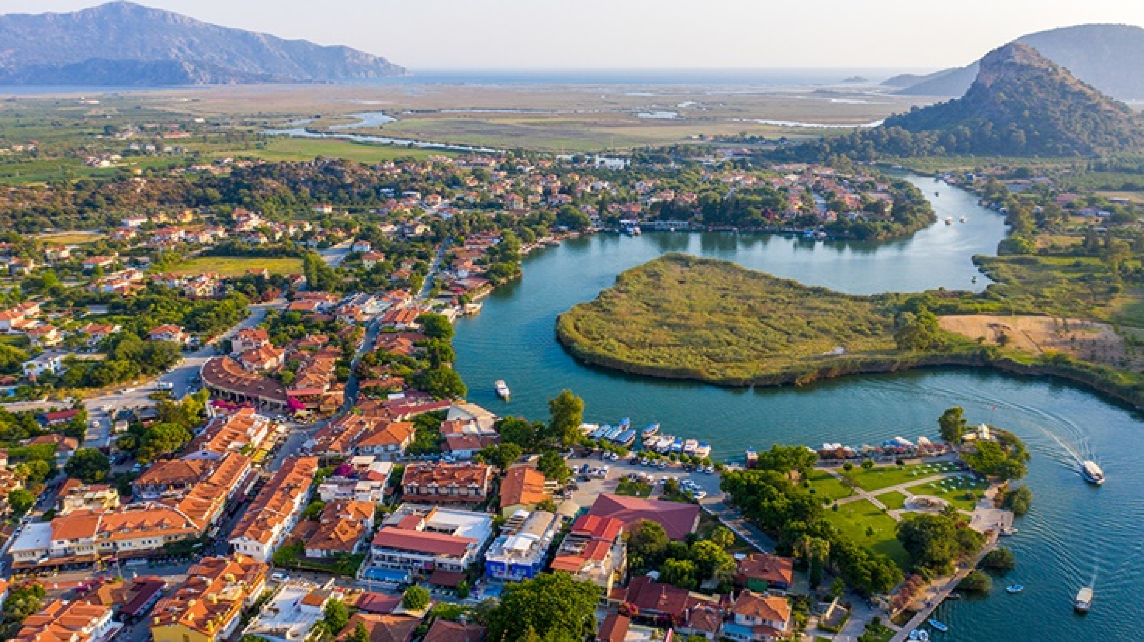 Köyceğiz Gezilecek Yerler - Köyceğiz Seyahat Rehberi