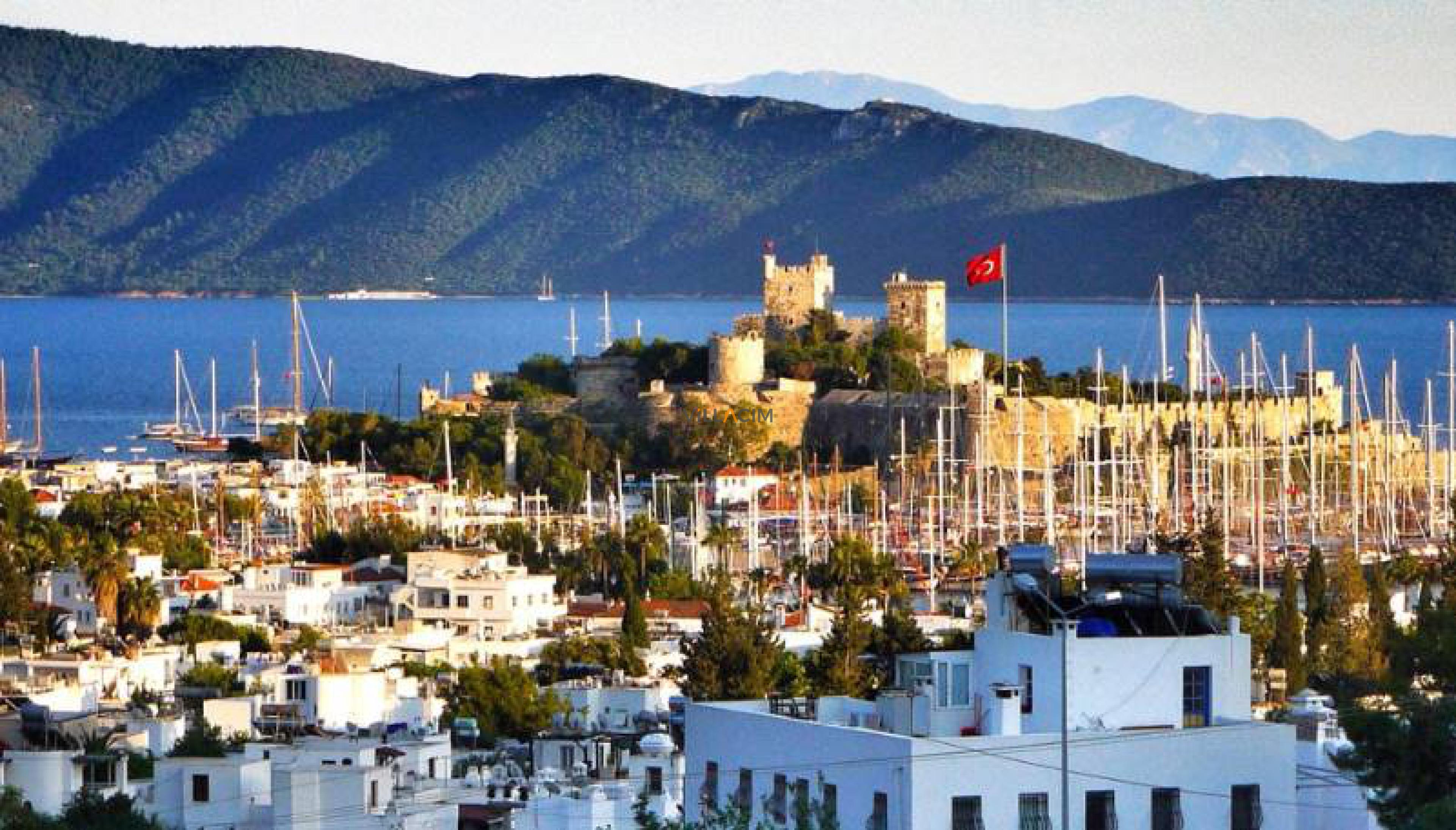 Bodrum Kalesi ile Tarihi Keşfetme Rehberi - En İyi Yerler