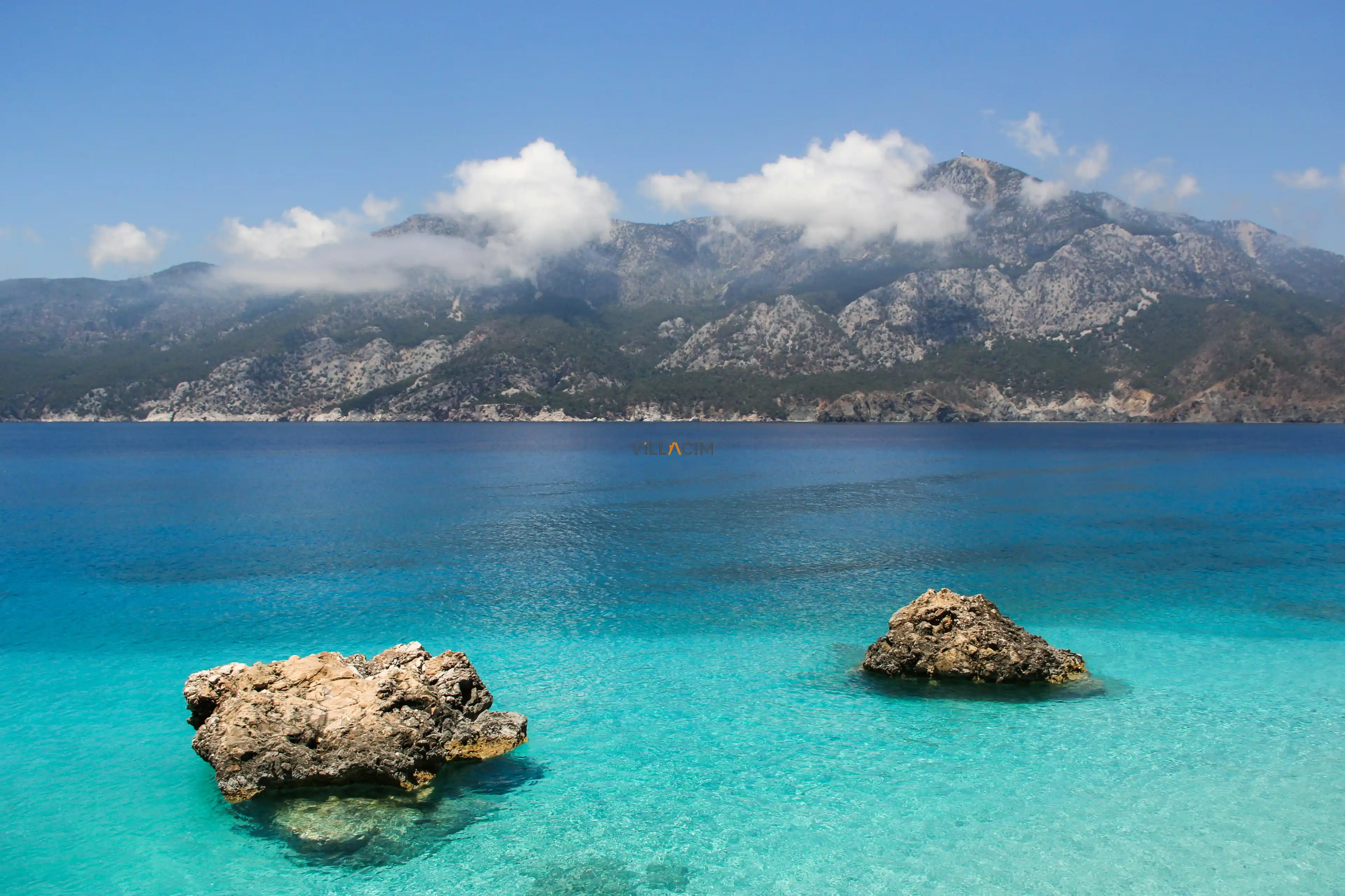 Adrasan Tatil Rehberi:Olimpos'un Sakin Komşusu
