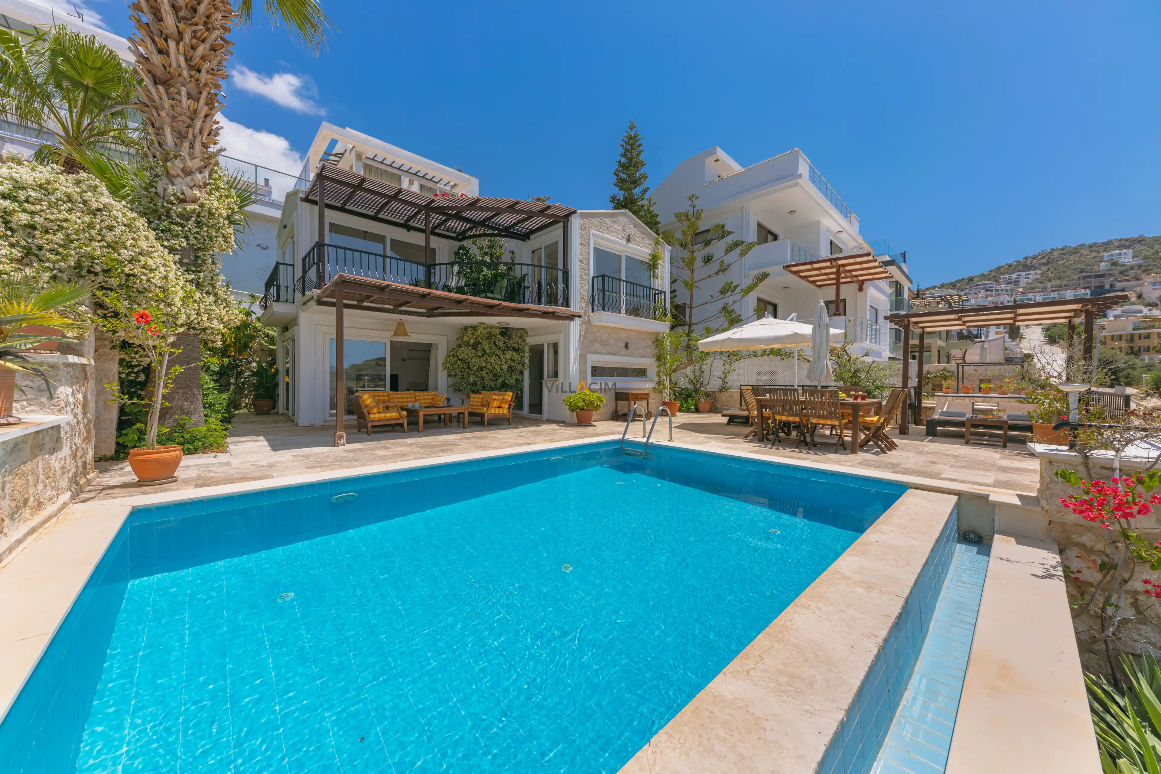 Antalya Kiralık Villa Fiyatları: Bölgelere Göre Fiyat Rehberi
