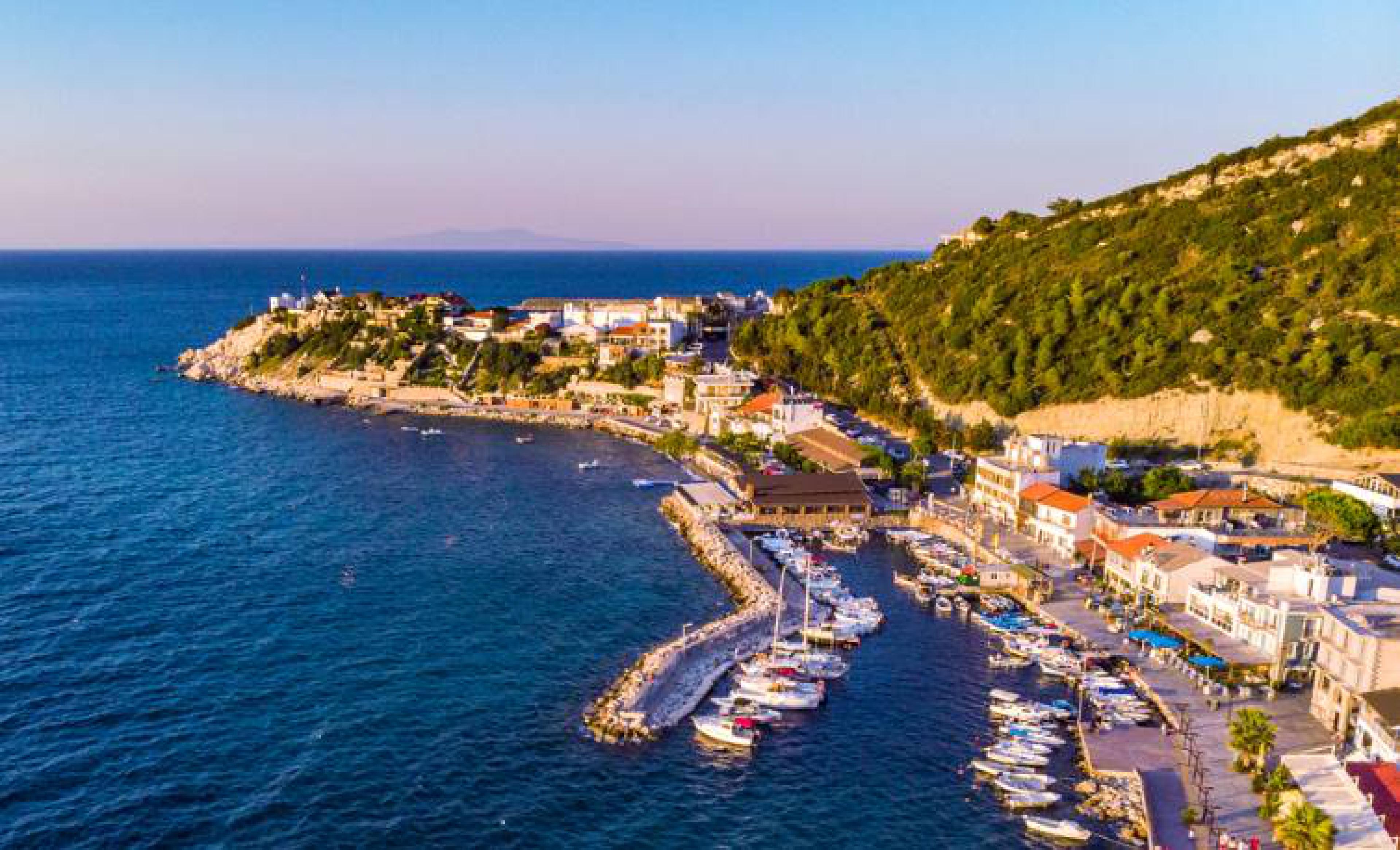 İzmir Karaburun'un Göz Alıcı Turistik Yerleri