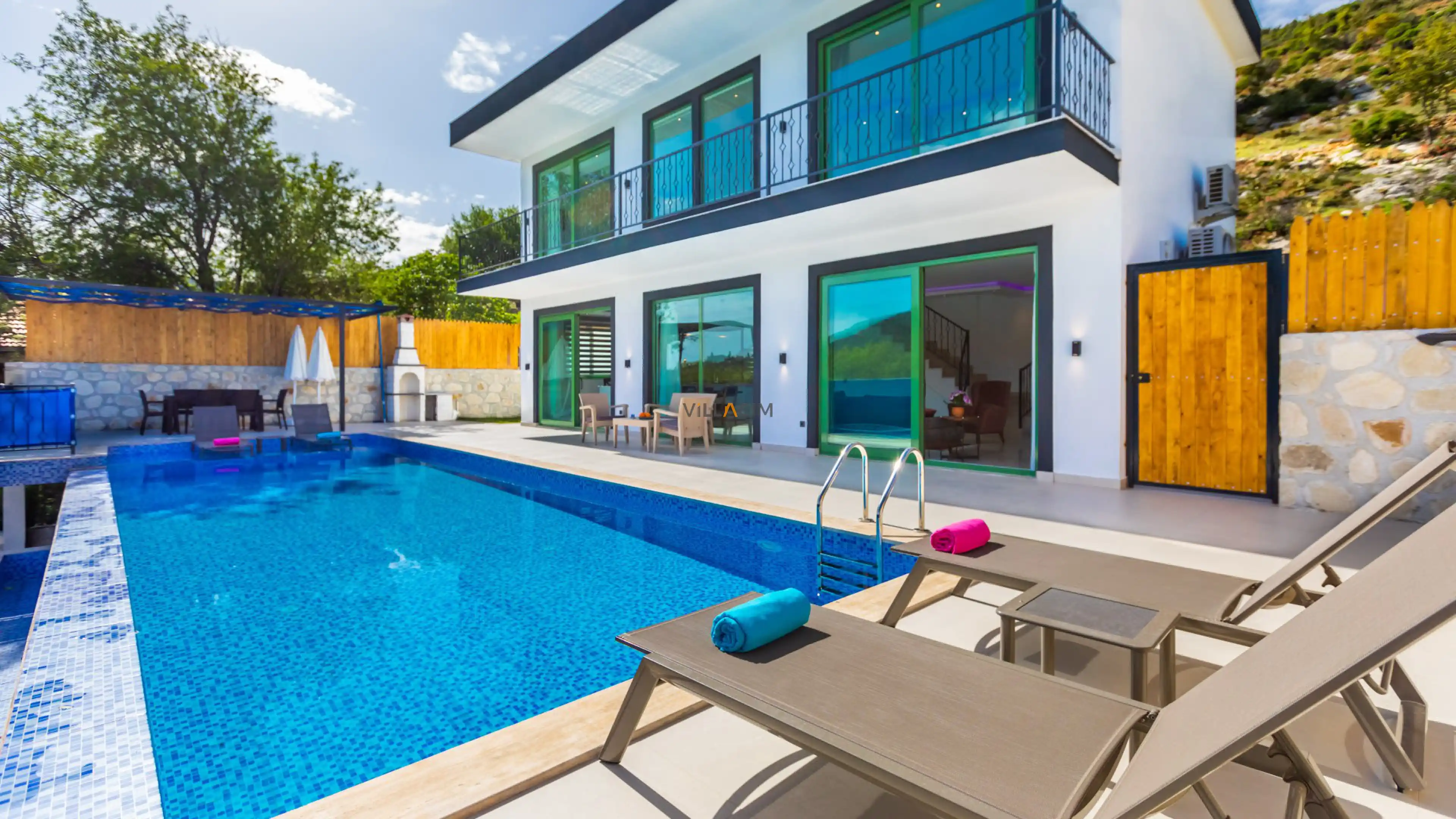 Villa Kıyı