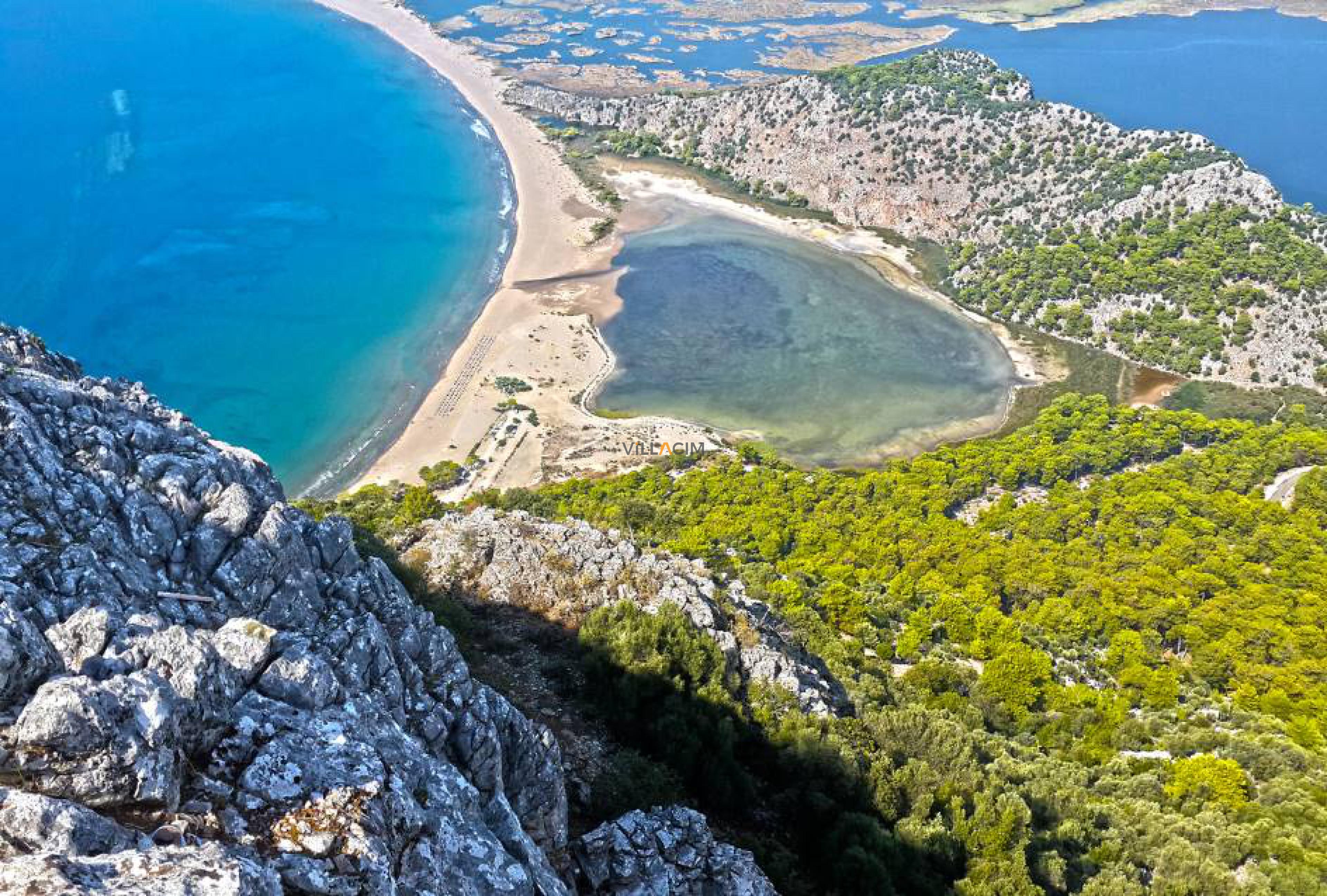 Muğla Ortaca Gezilecek Yerler - Muhteşem Gezi Rehberi