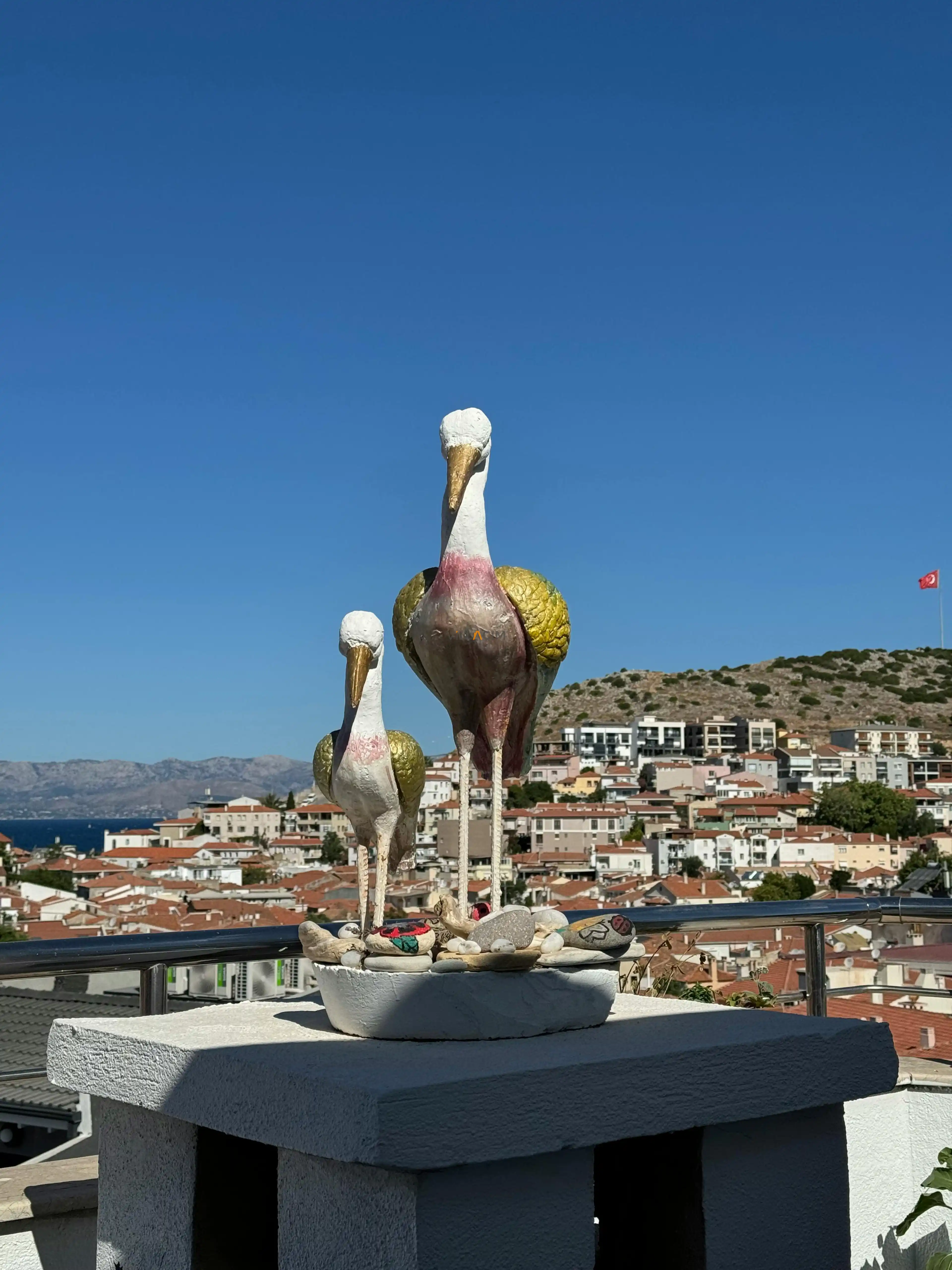 Seferihisar'da Tatil: Türkiye'nin İlk Sakin Şehri Nasıl Gezilir?