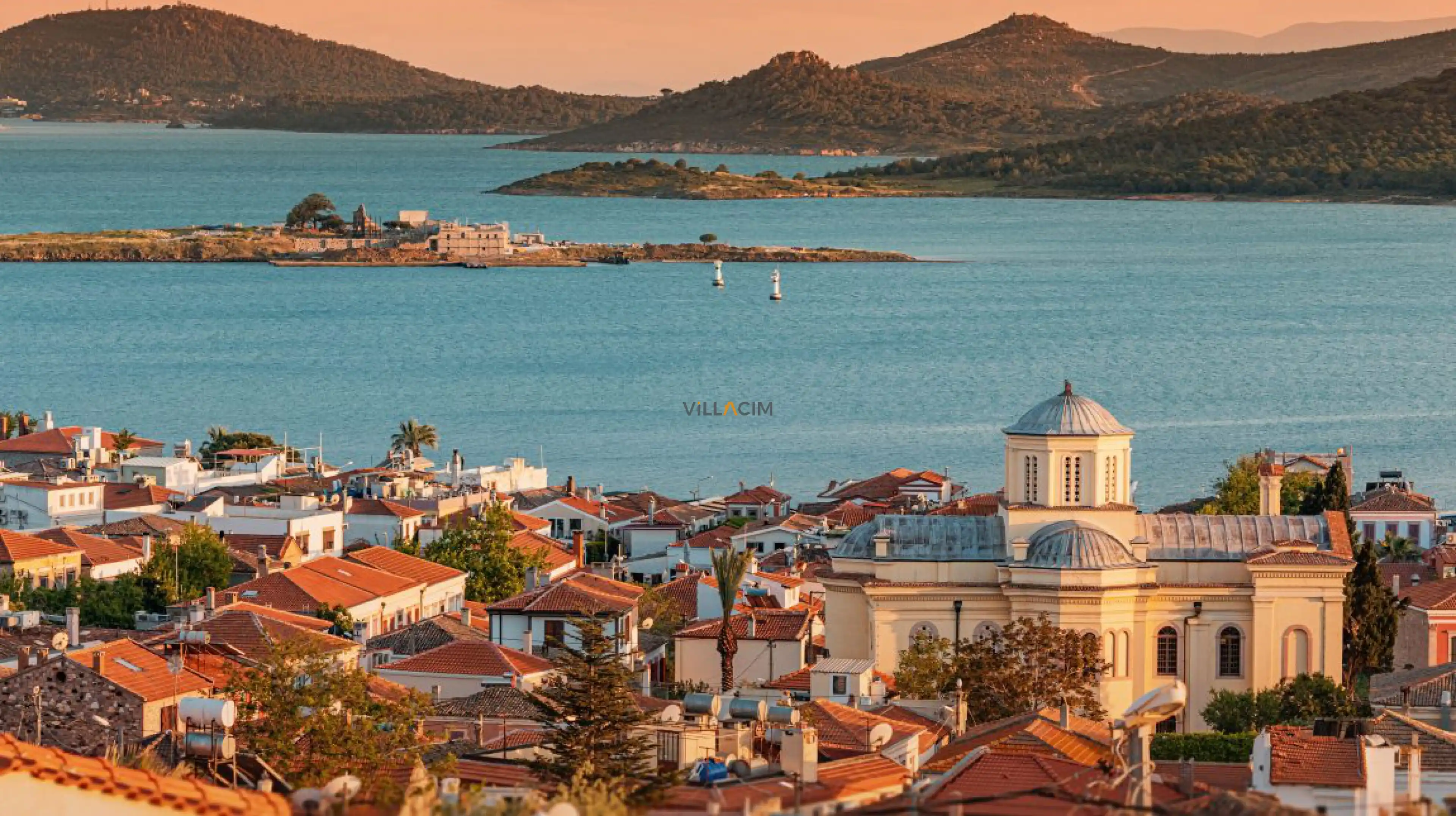 Ayvalık Tatil Rehberi: Zeytin Kokulu Ege'nin İncisi