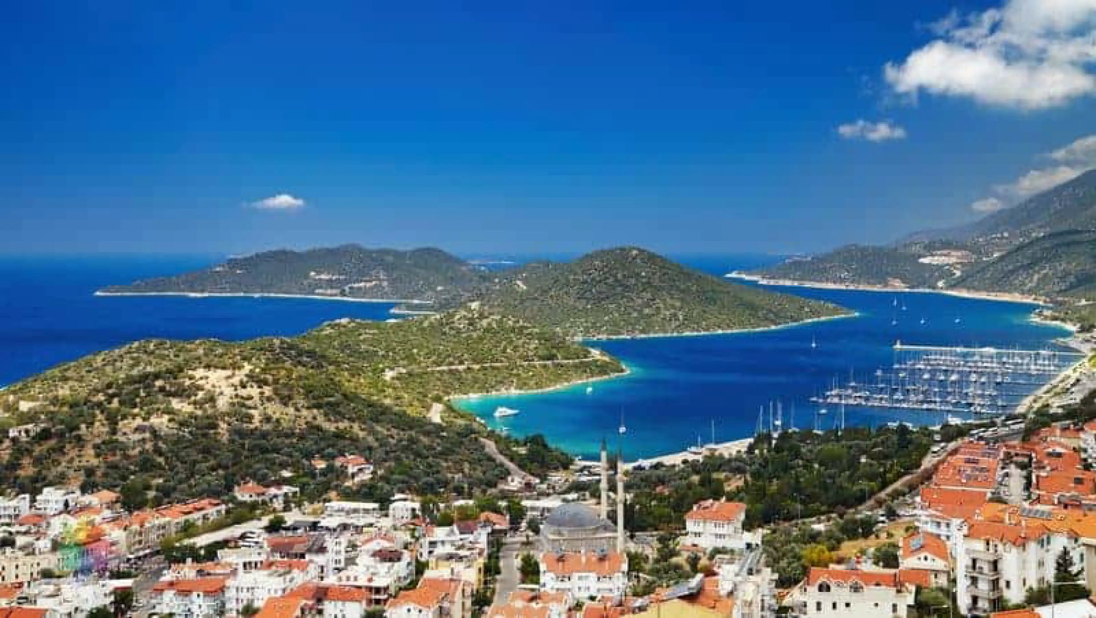 Kaş Tatil Rehberi: Türkiye'nin Butik Cennetinde 18 Aktivite