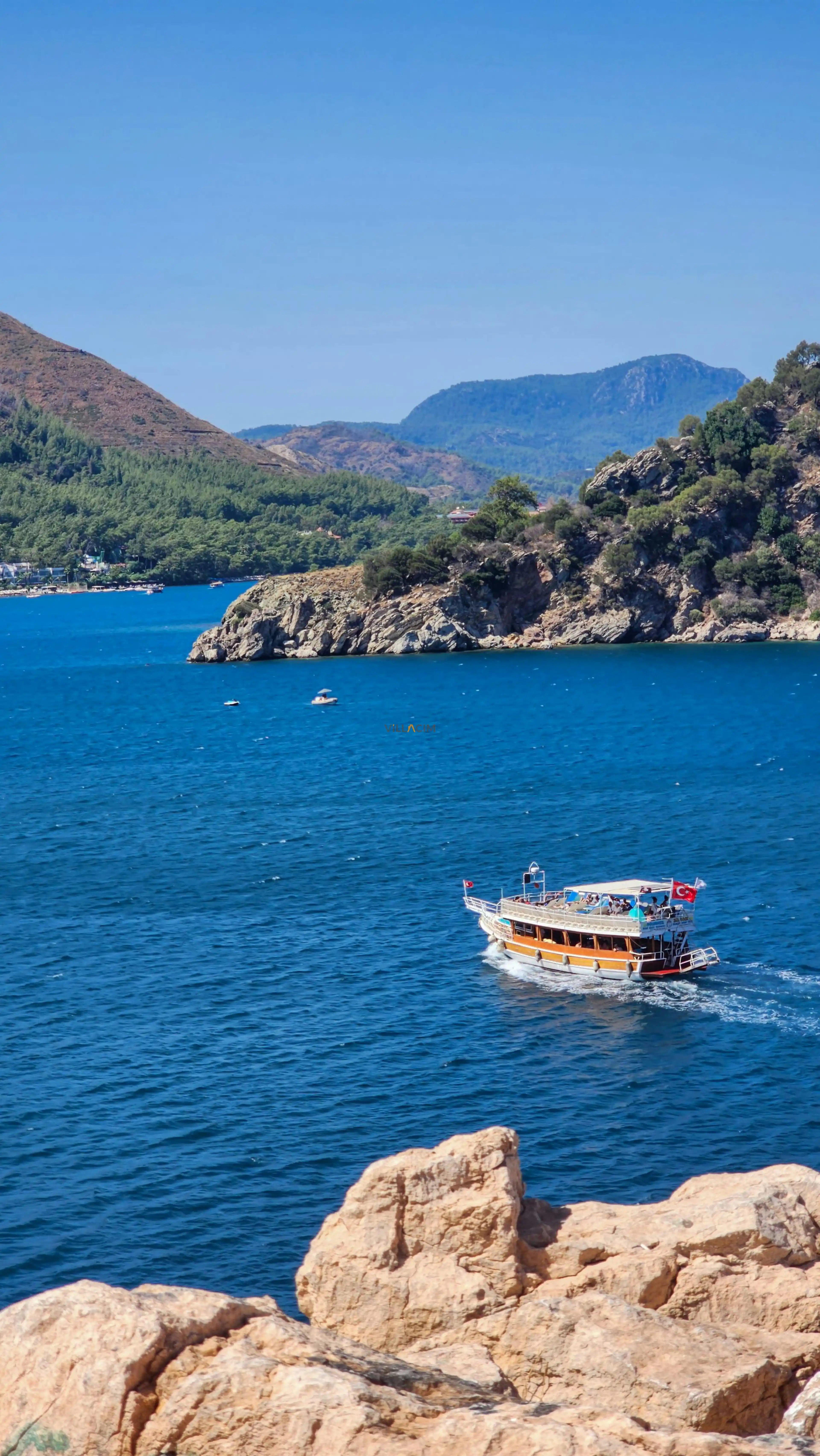 Fethiye Koyları: En Güzel 12 Koy ve Tekne Turu Rotası
