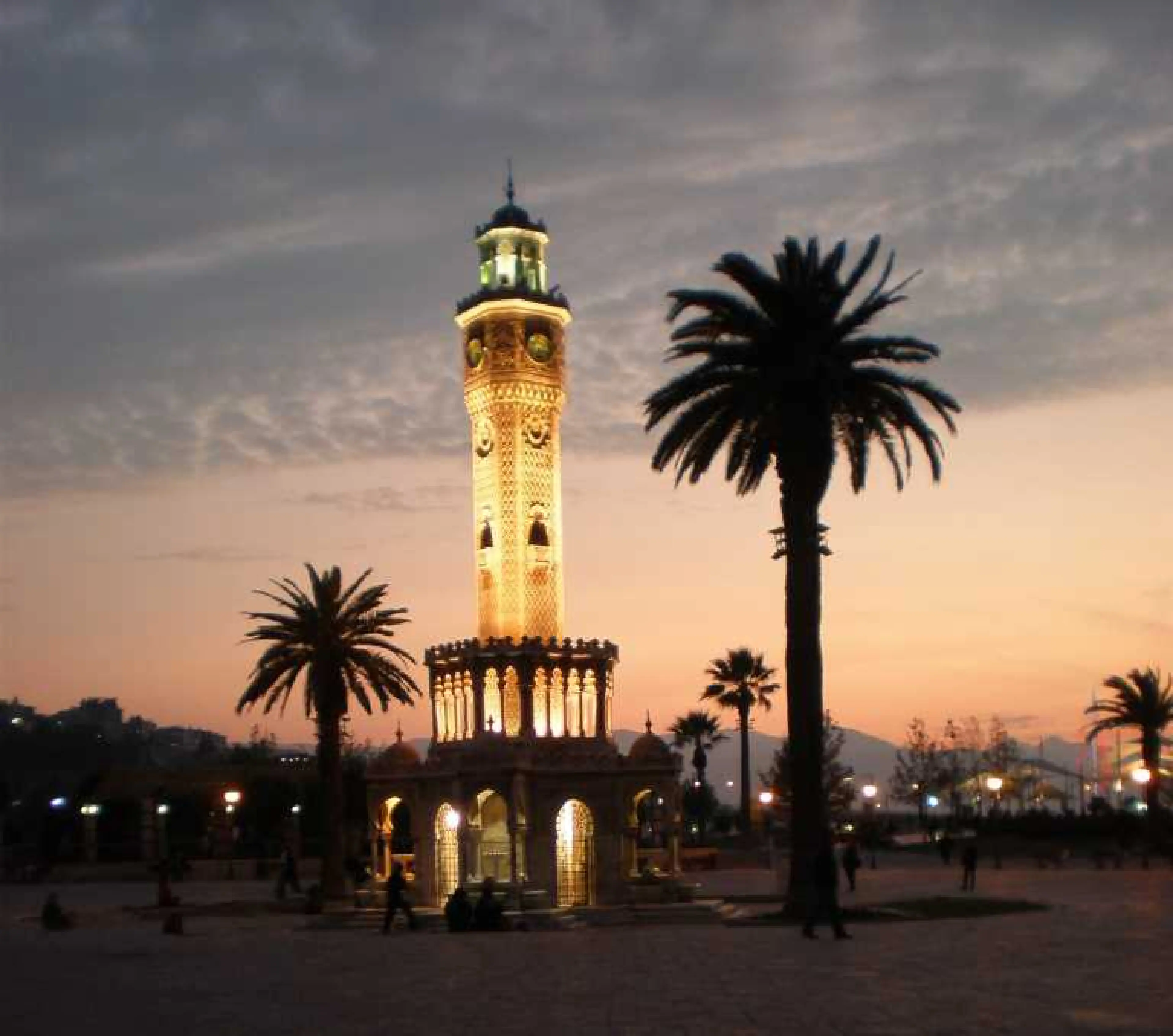 İzmir Kiralik Villa