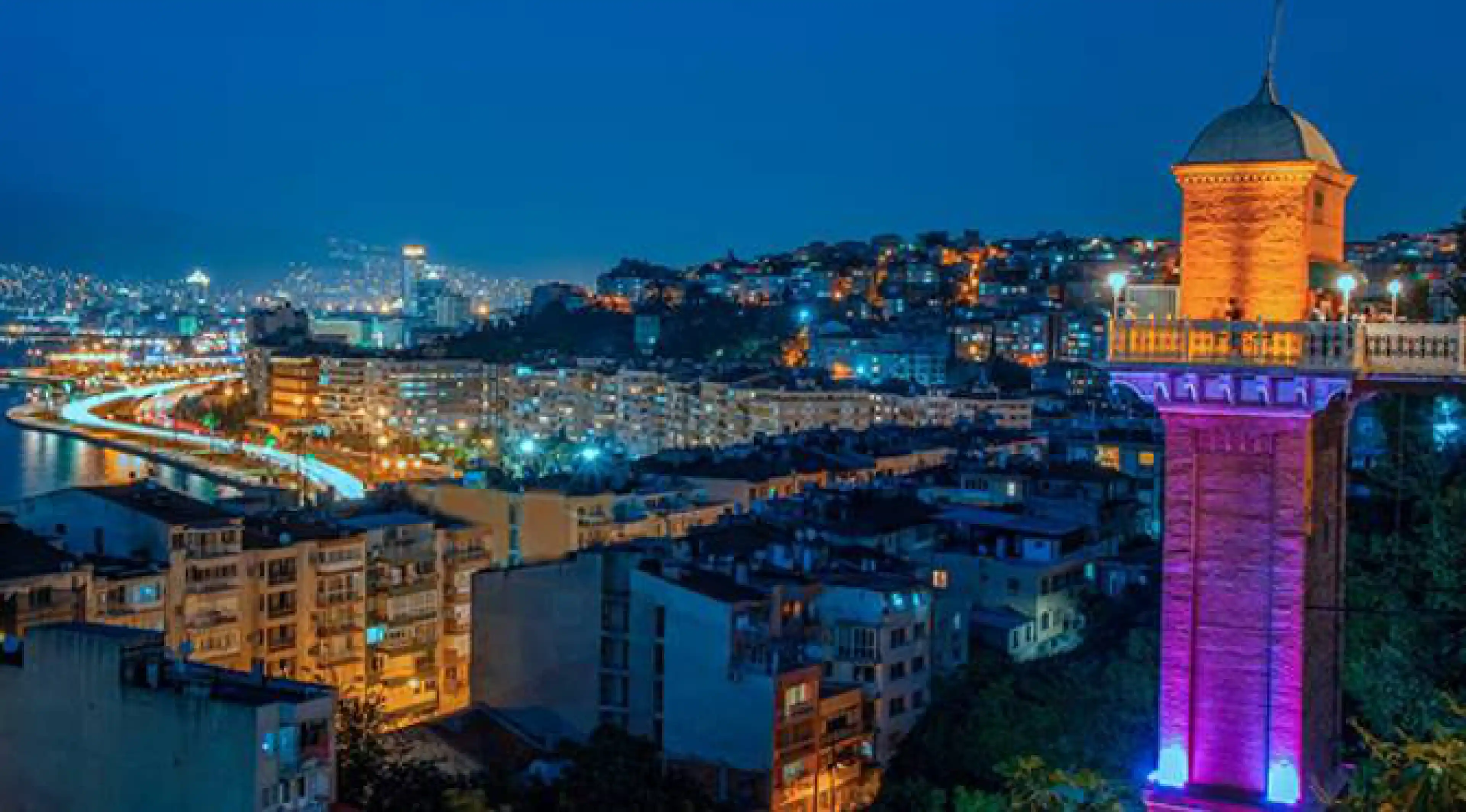 Asansor And Izmir By