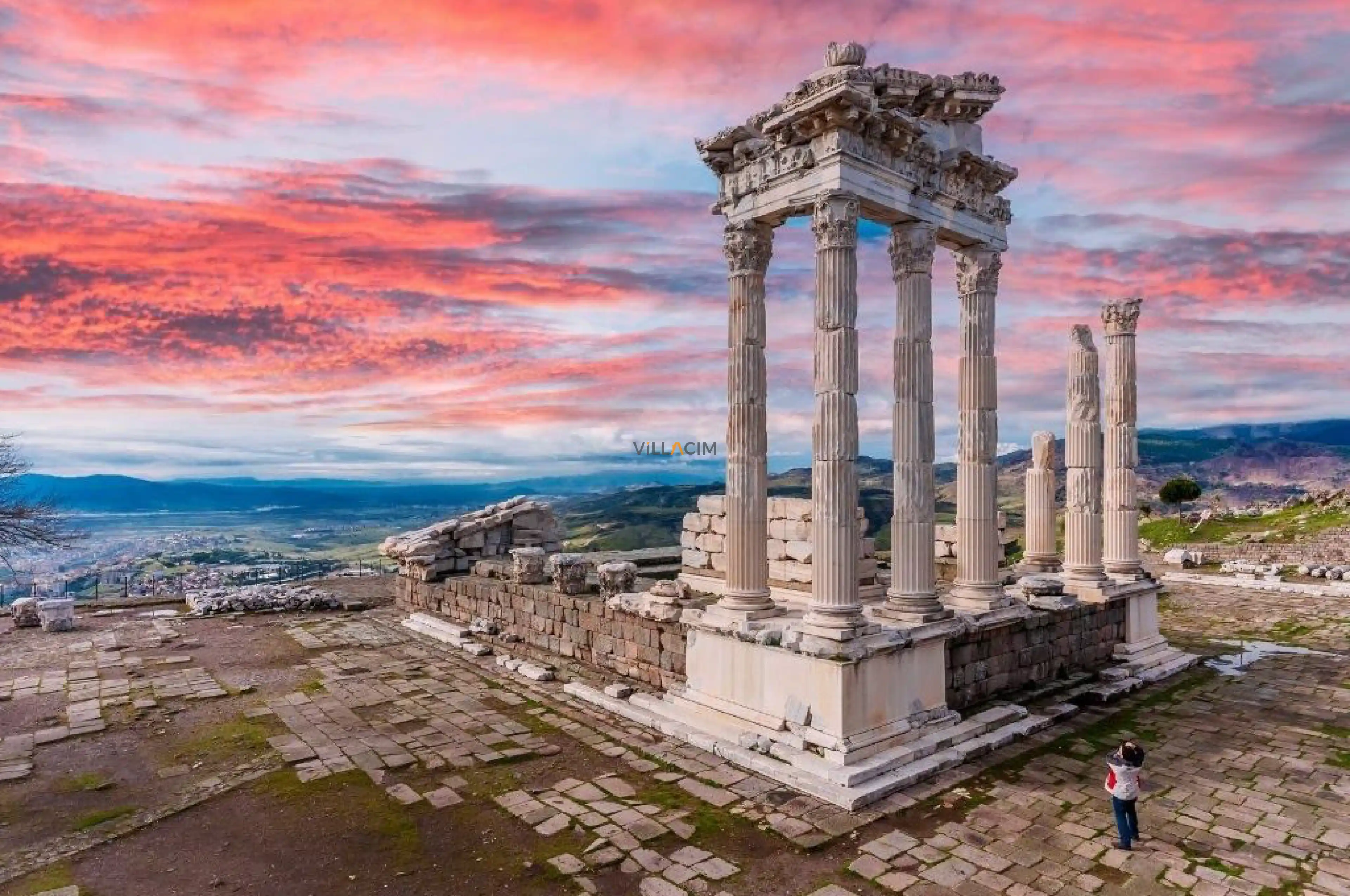 Bergama (Pergamon) Rehberi: Helenistik Dönemin Başkenti