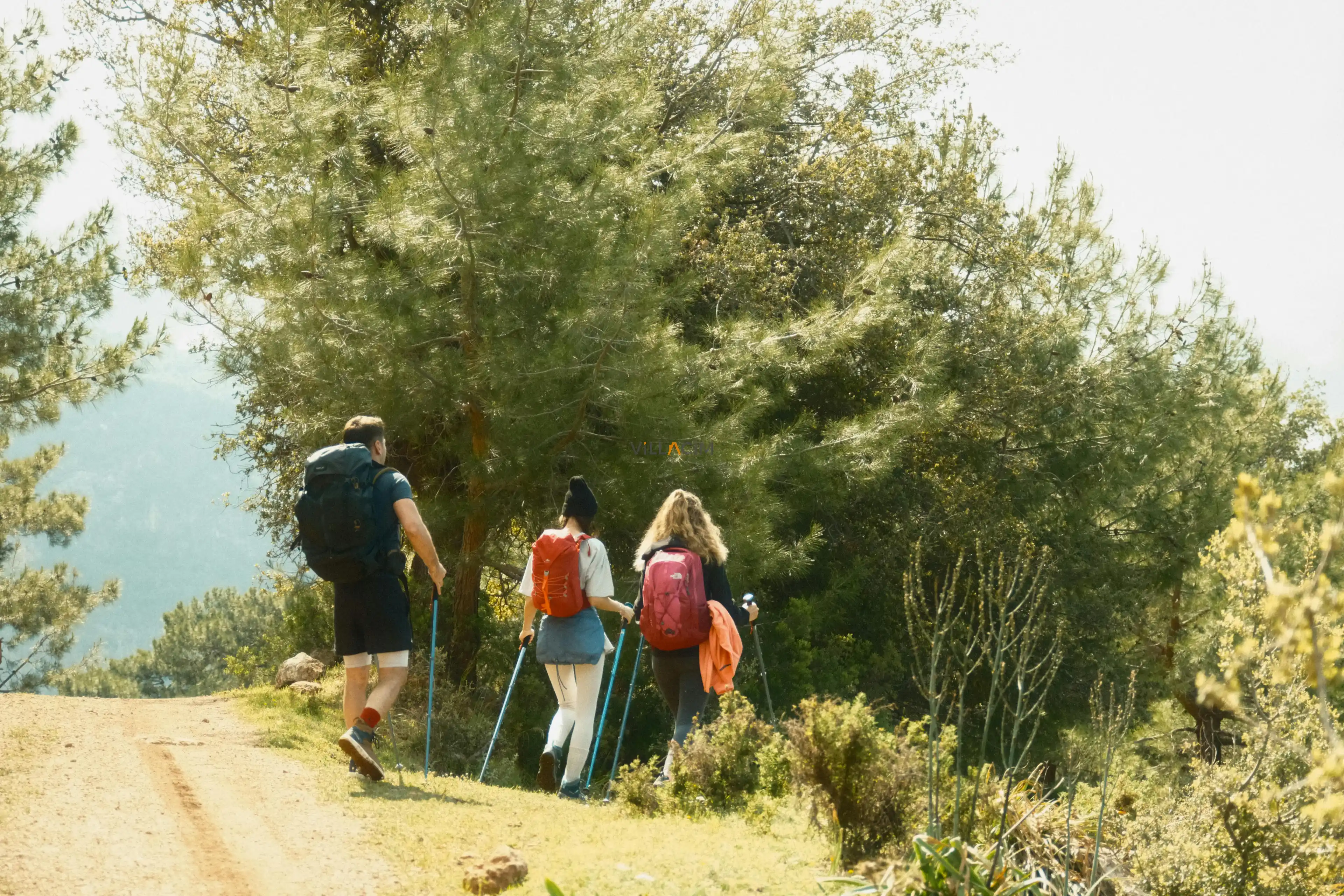 Karia Yolu: Muğla'nın Gizli Trekking Rotası