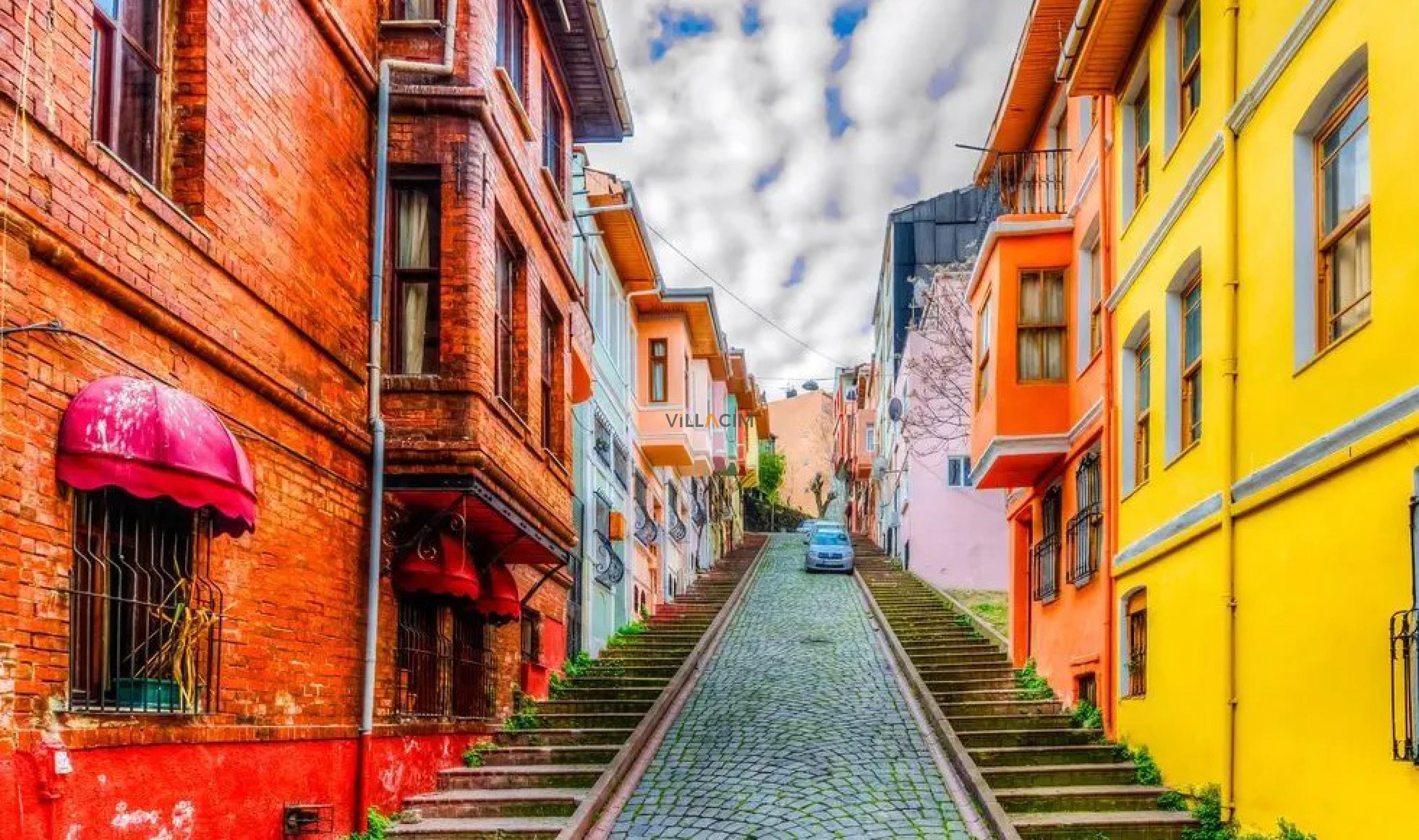 Balat Gezisi - İstanbul'un En Otantik Mahallesinde Bir Gün